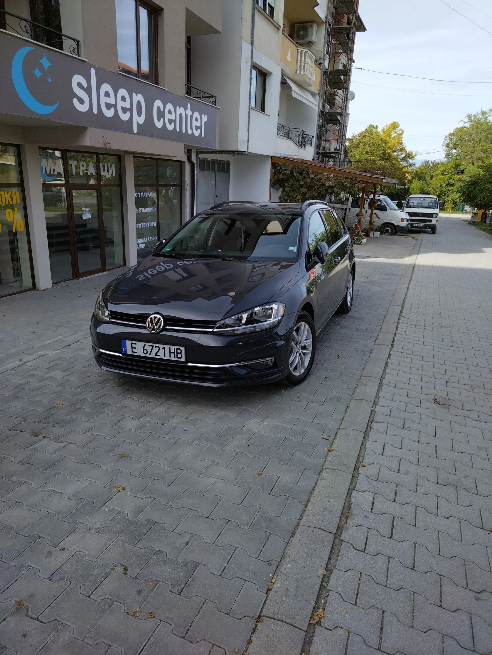 VW Golf Golf 7.5 2.0 TDI  150 hp | Mobile.bg   1