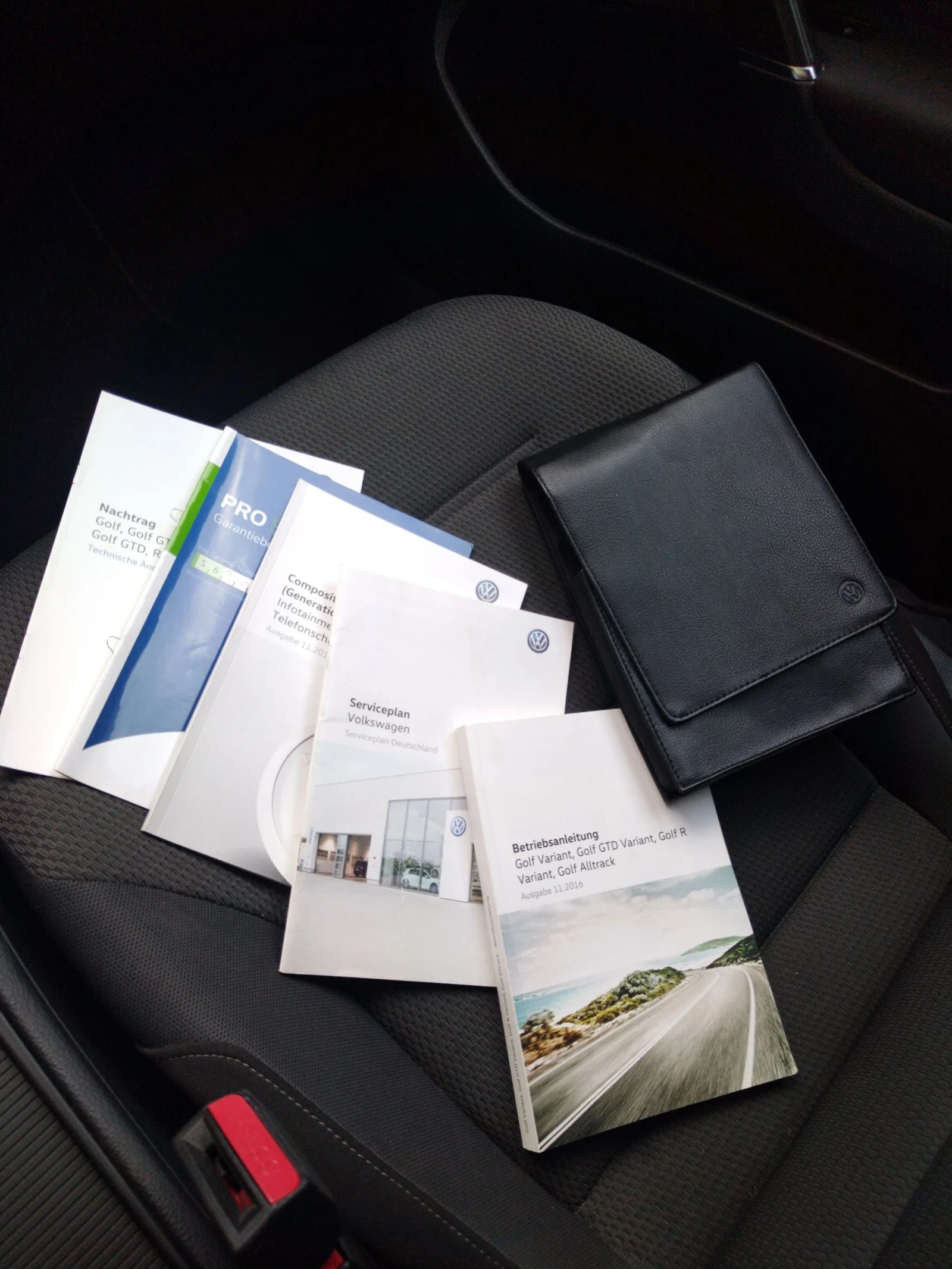 VW Golf Golf 7.5 2.0 TDI  150 hp - изображение 7