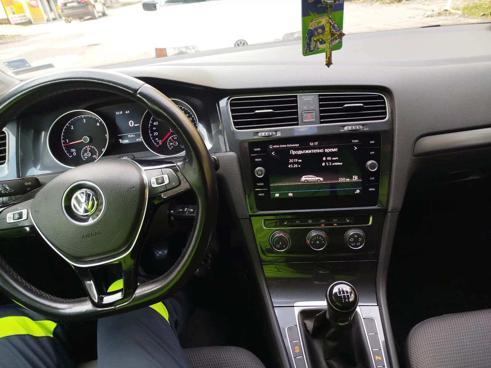 VW Golf Golf 7.5 2.0 TDI  150 hp - изображение 10