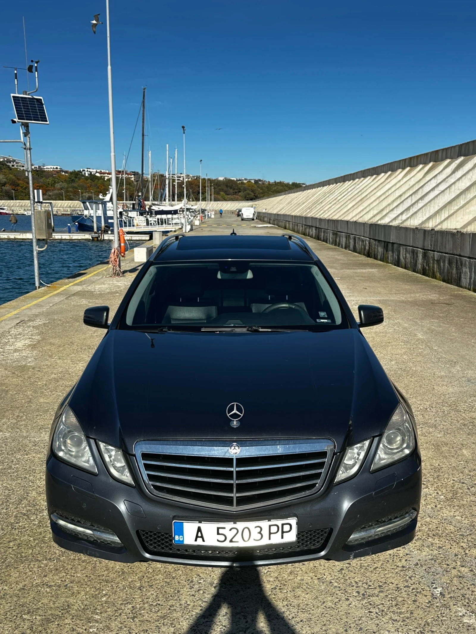 Mercedes-Benz E 250 220 cdi 204 hp | Mobile.bg   1