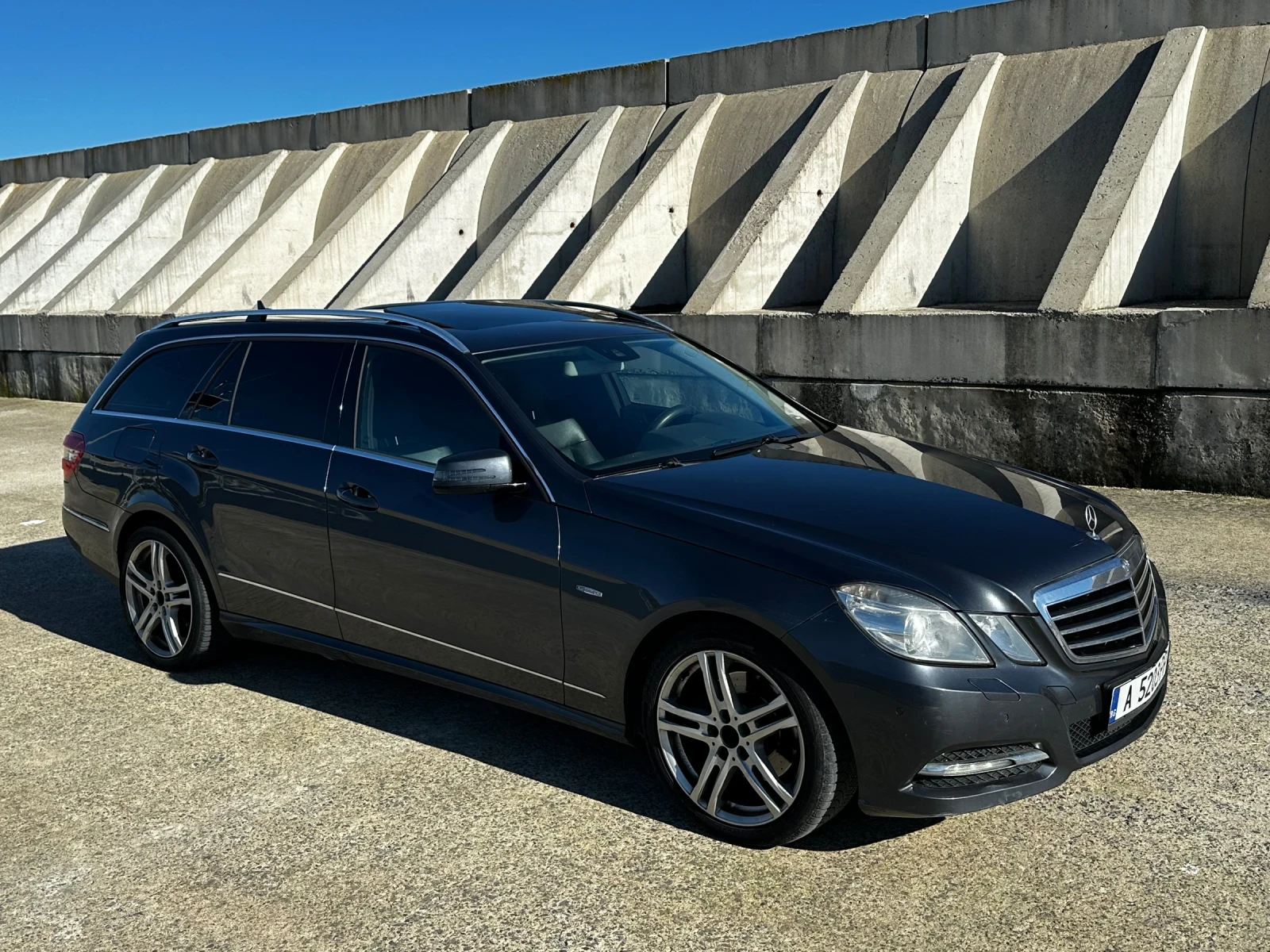 Mercedes-Benz E 250 220 cdi 204 hp - изображение 3
