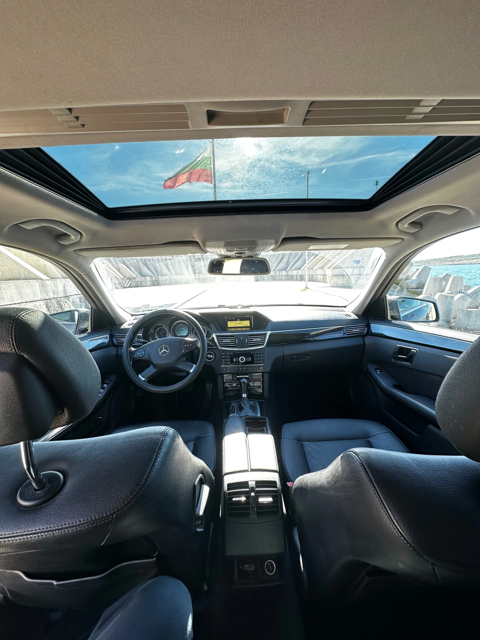 Mercedes-Benz E 250 220 cdi 204 hp - изображение 6