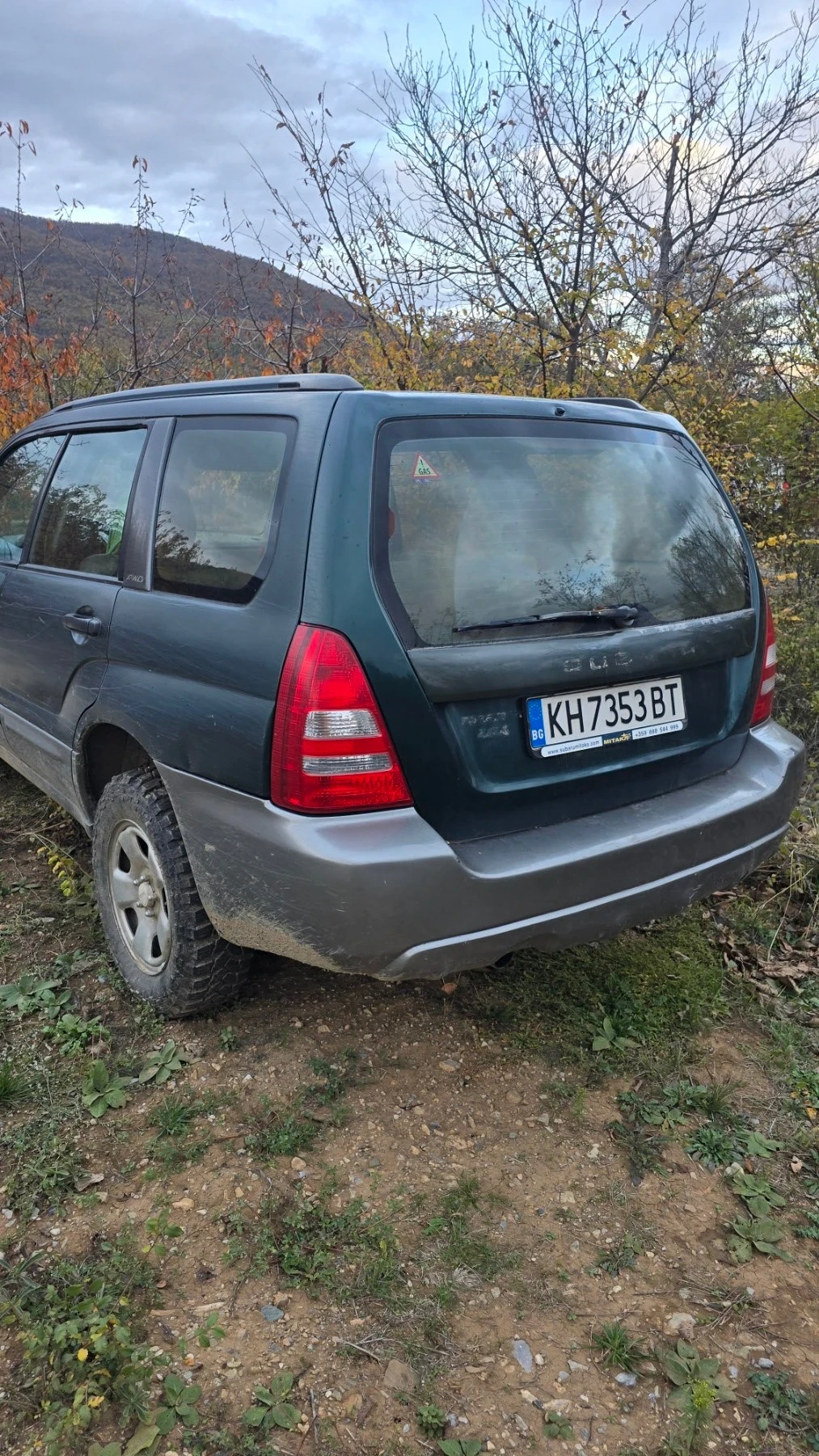 Subaru Forester   | Mobile.bg   1