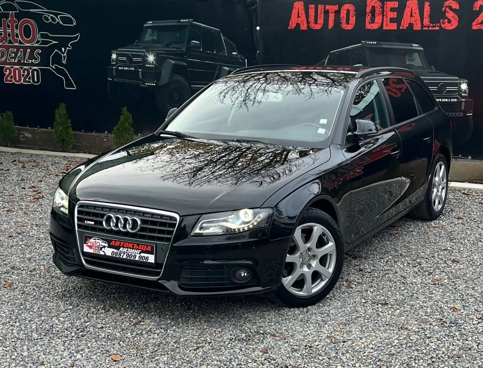 Audi A4 2.0TDI* 143HP* FULL LED* S-LINE*   | Mobile.bg   2