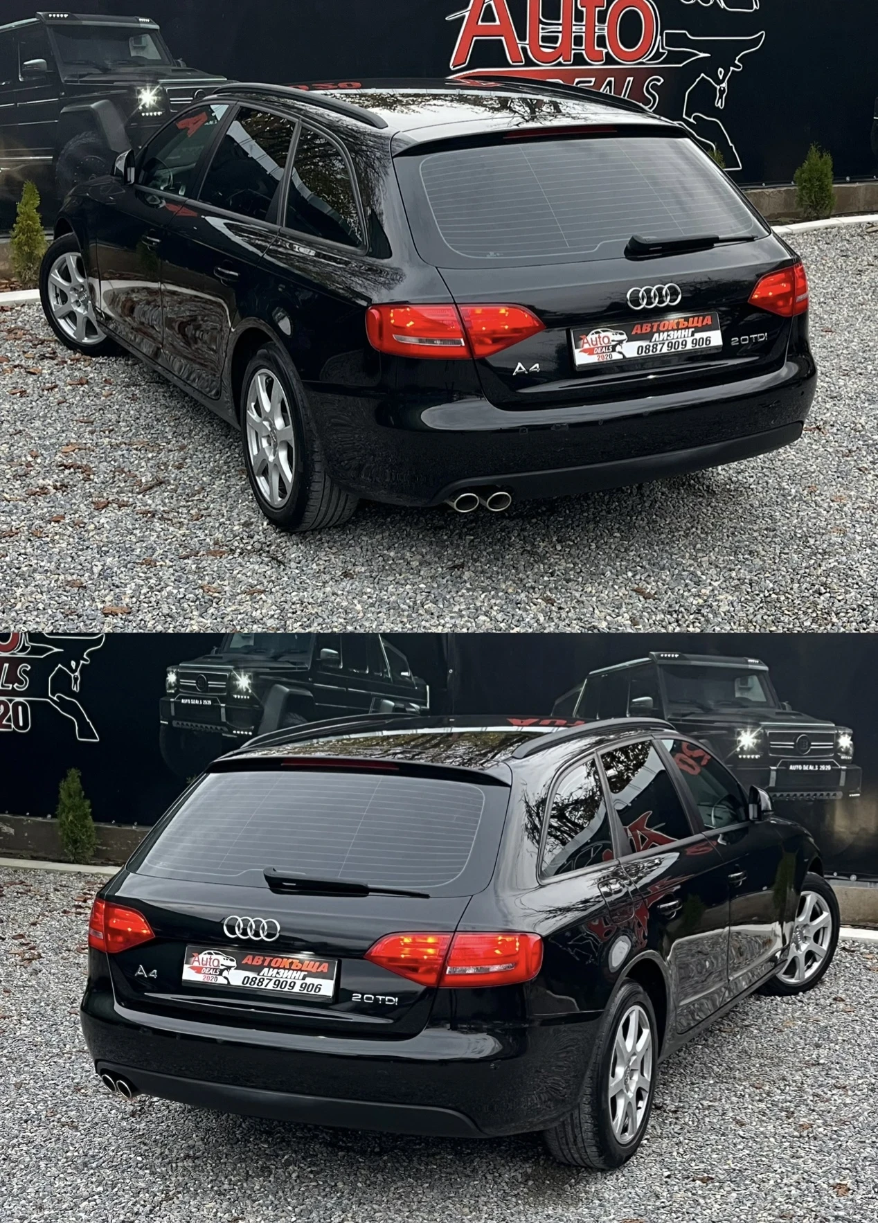 Audi A4 2.0TDI* 143HP* FULL LED* S-LINE*   | Mobile.bg   6