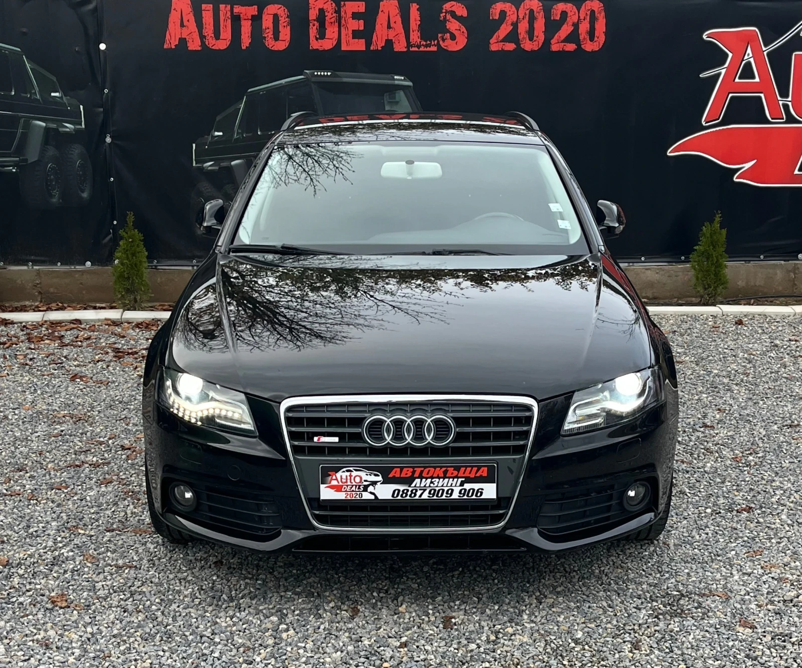 Audi A4 2.0TDI* 143HP* FULL LED* S-LINE*   | Mobile.bg   3