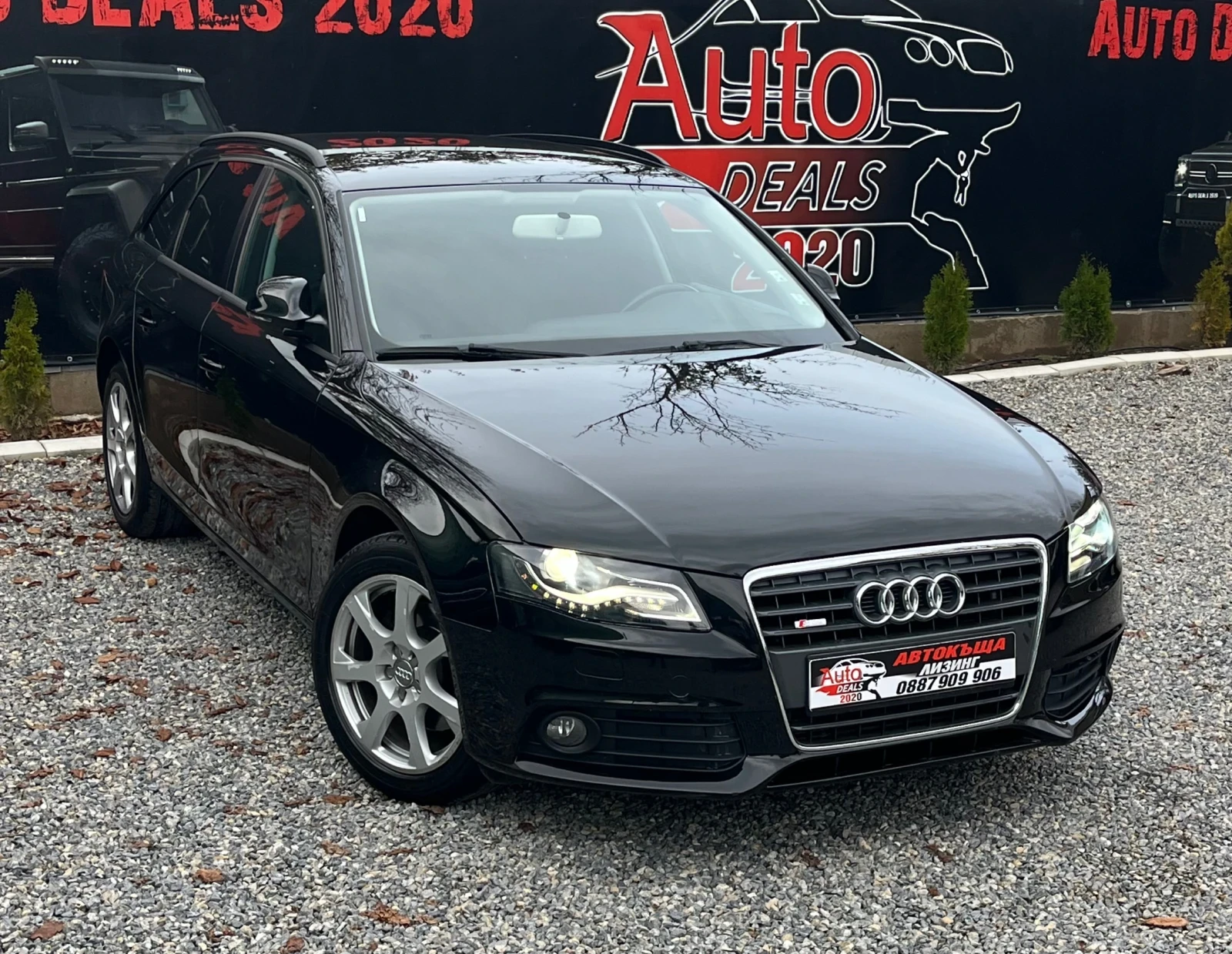 Audi A4 2.0TDI* 143HP* FULL LED* S-LINE*   | Mobile.bg   1