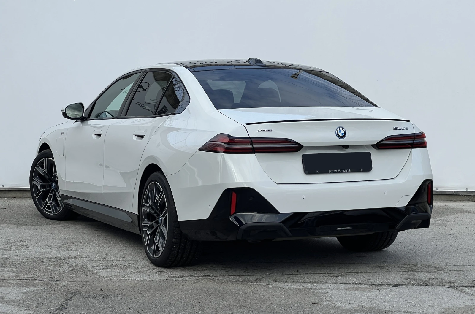 BMW 550 e xDrive | Mobile.bg   4