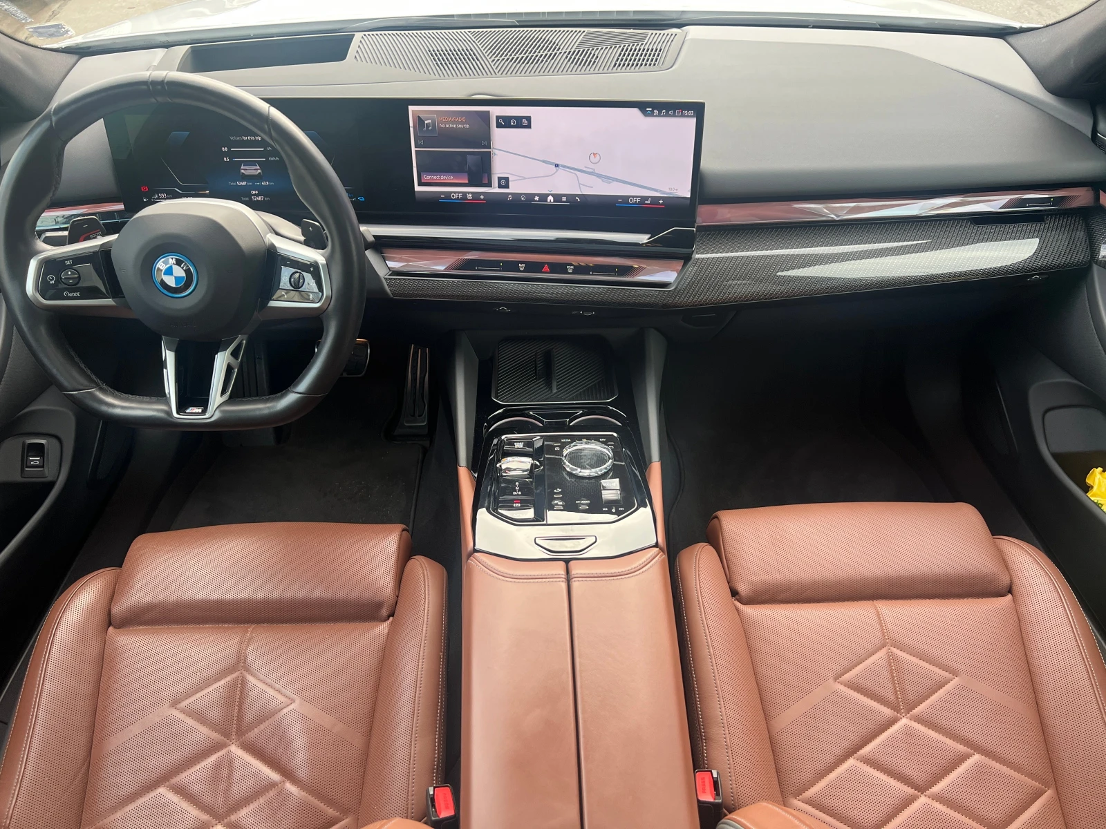 BMW 550 e xDrive | Mobile.bg   5