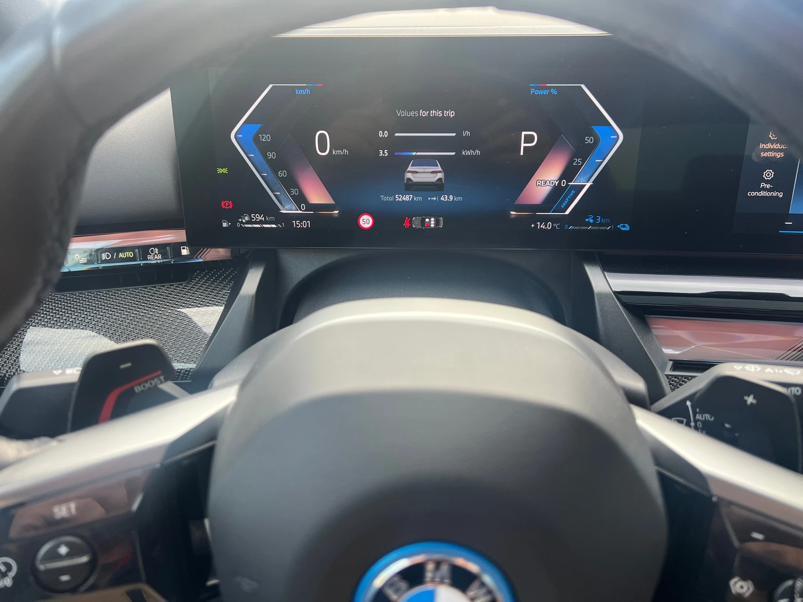 BMW 550 e xDrive | Mobile.bg   6