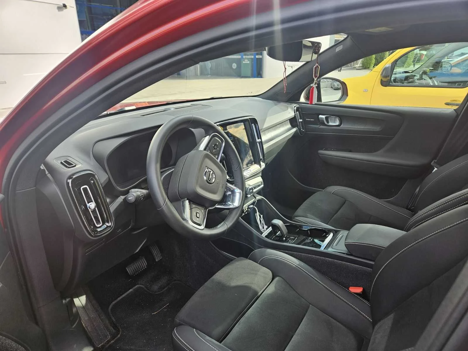 Volvo C40 ULTIMATE | Mobile.bg   4