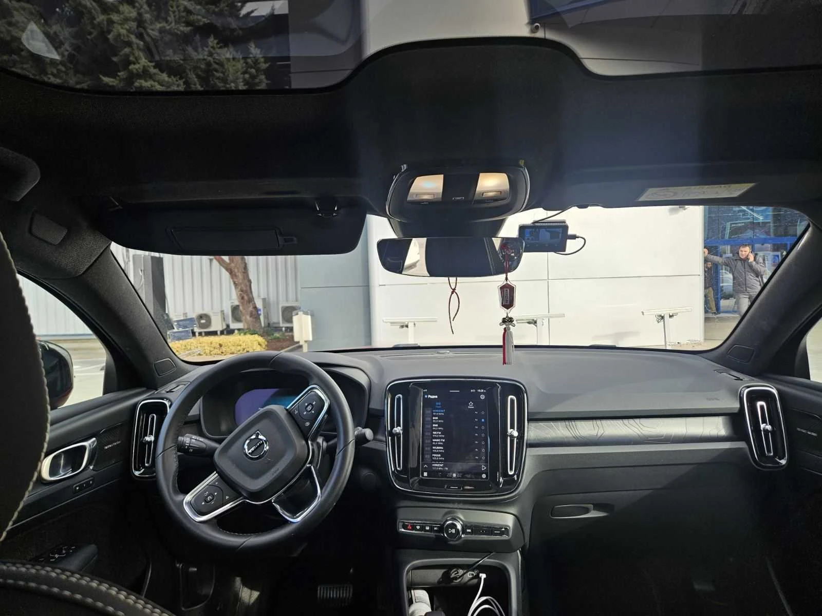 Volvo C40 ULTIMATE | Mobile.bg   5