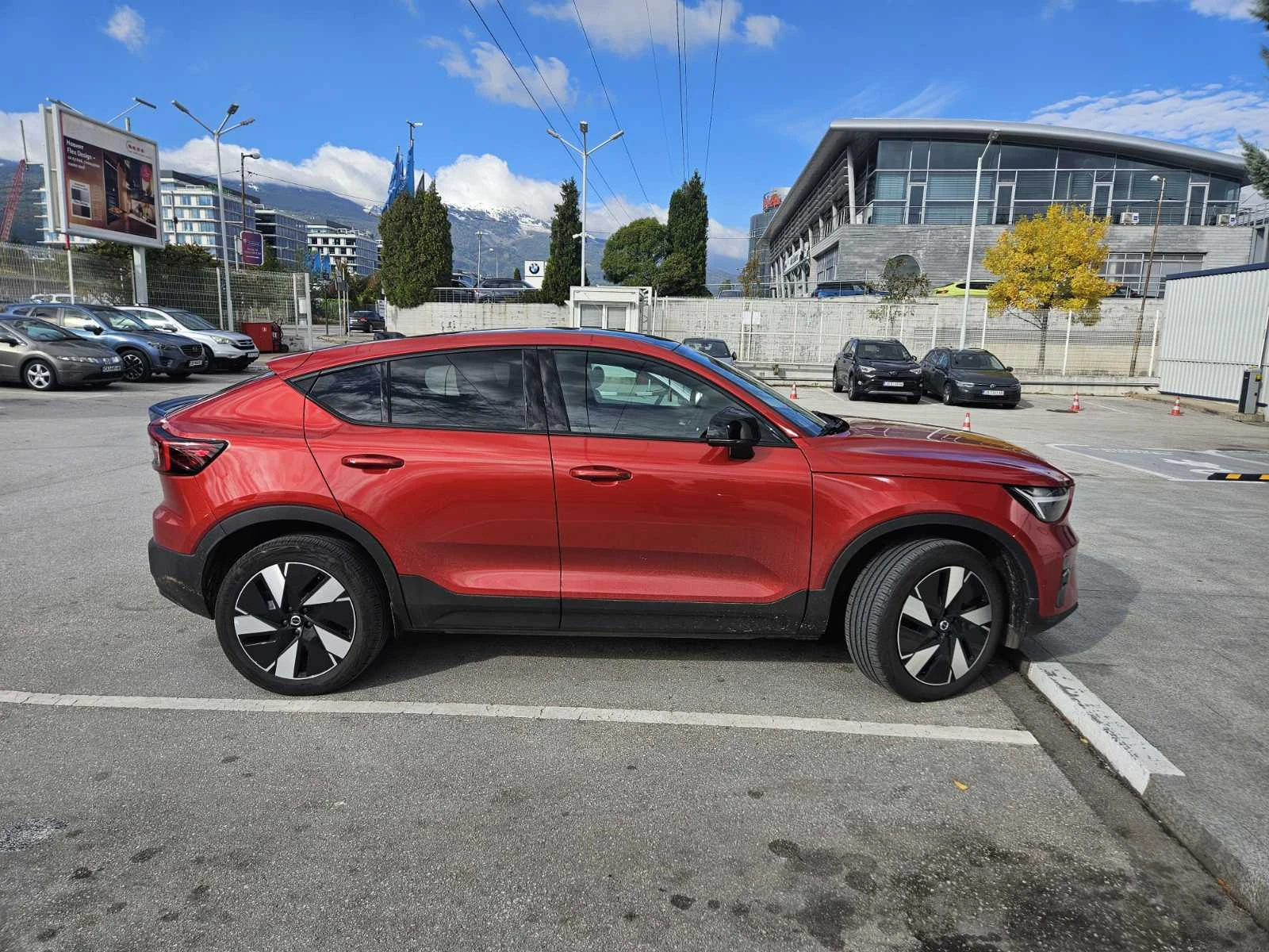 Volvo C40 ULTIMATE | Mobile.bg   3