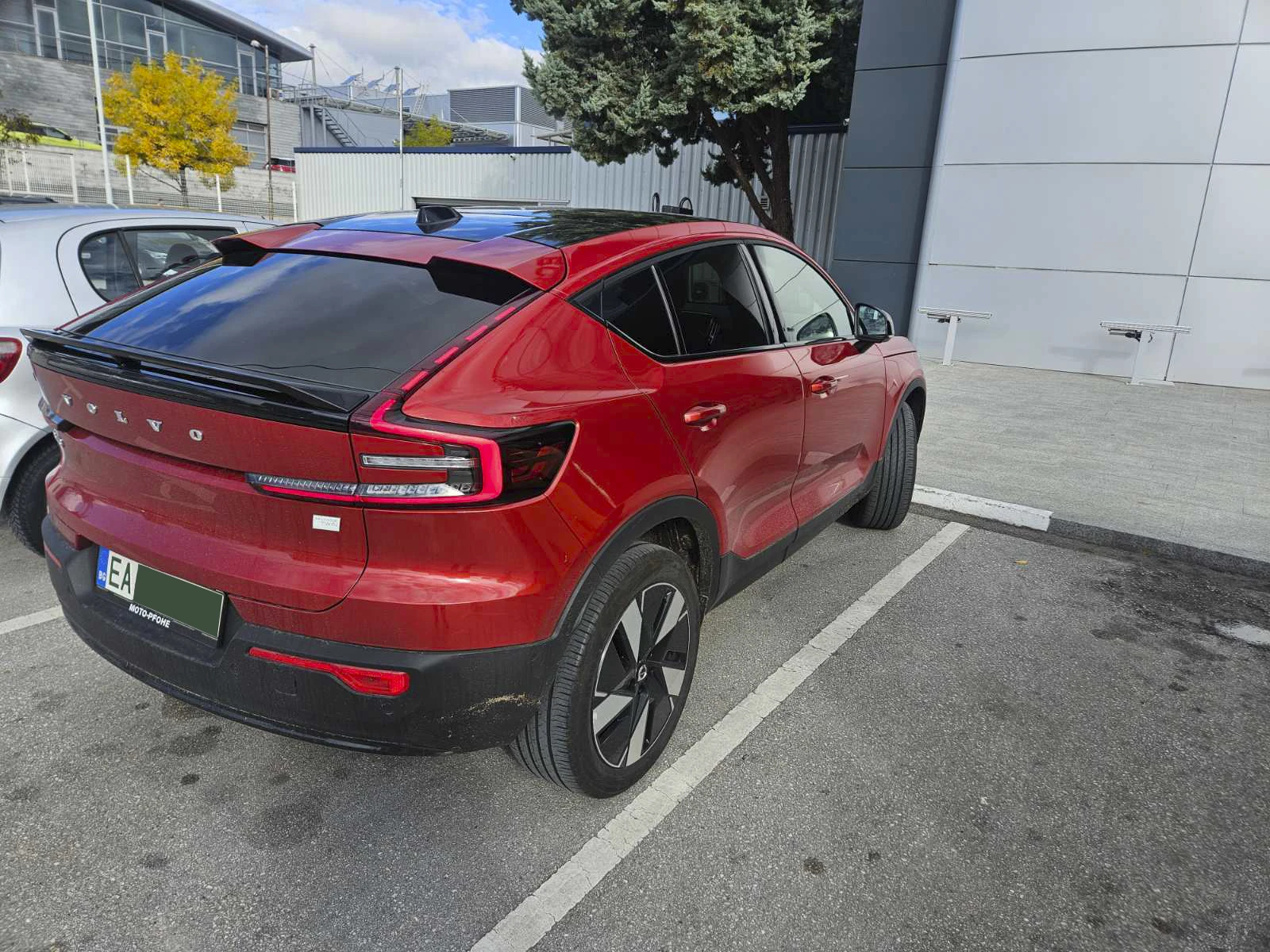 Volvo C40 ULTIMATE | Mobile.bg   2