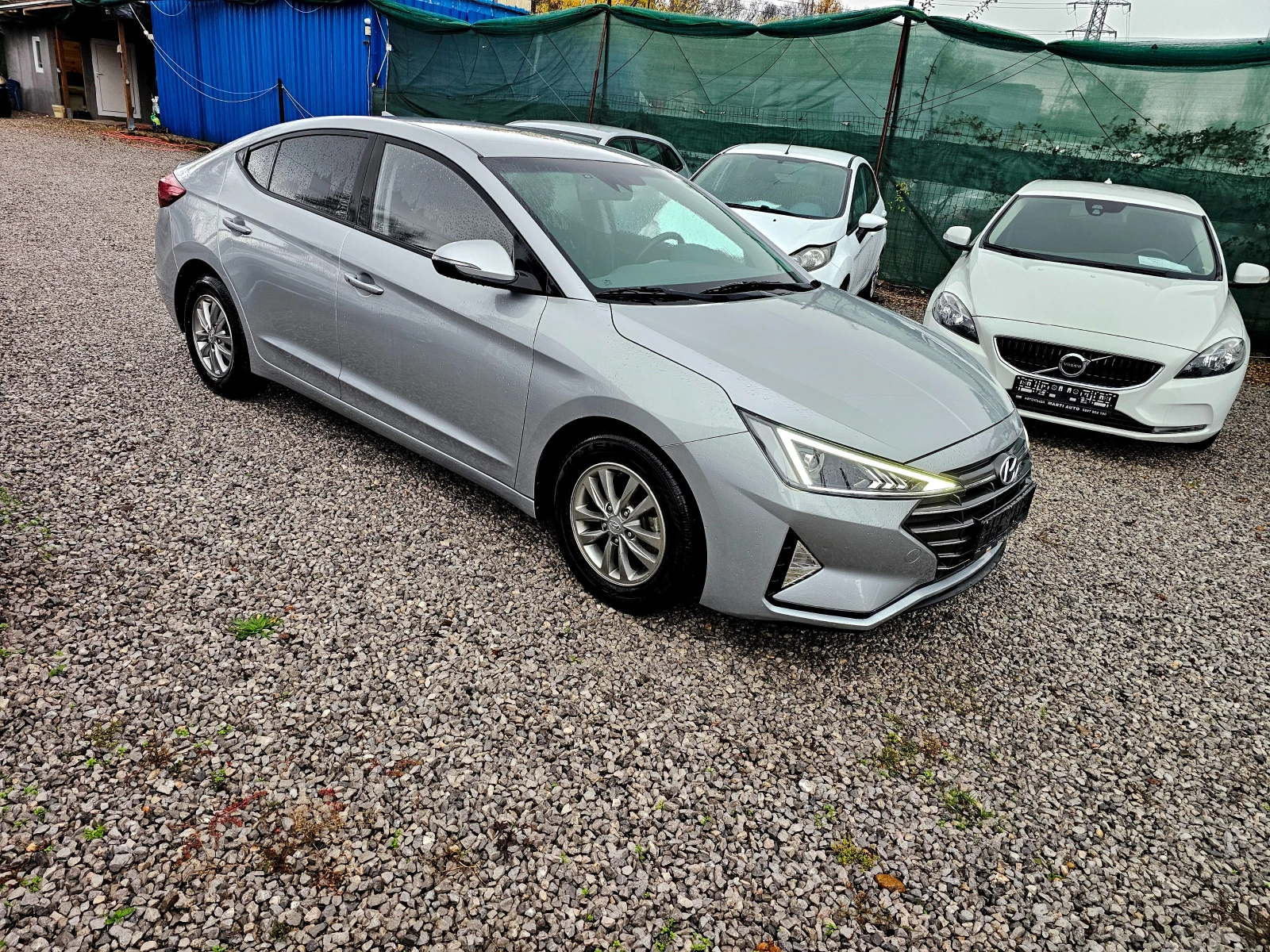 Hyundai Elantra 1.6i-121kc-ГАЗОВ-ИНЖ - изображение 5