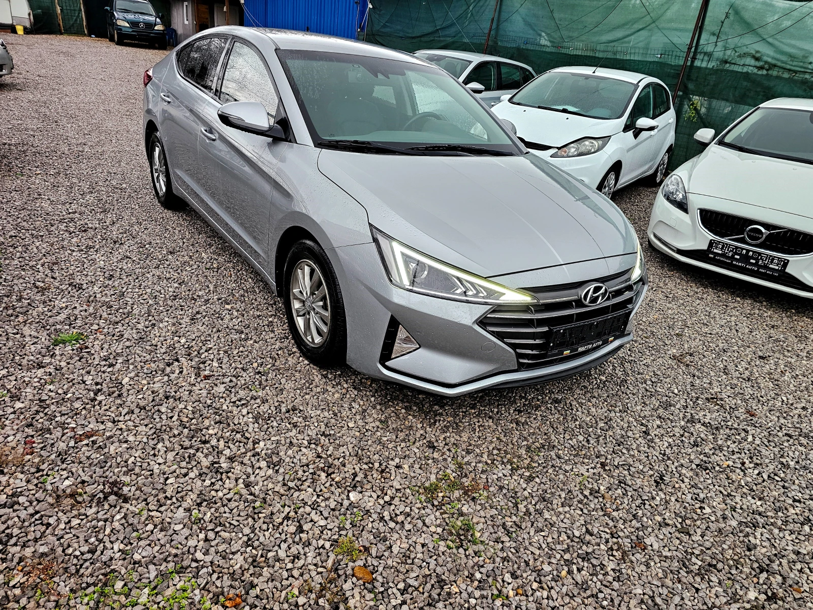 Hyundai Elantra 1.6i-121kc-ГАЗОВ-ИНЖ - изображение 4