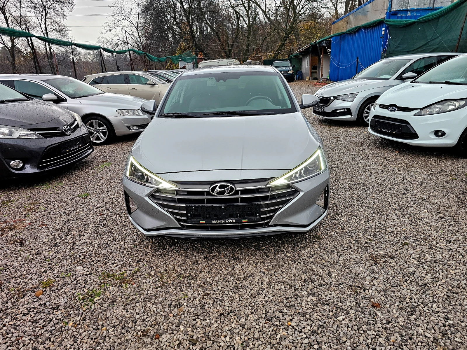 Hyundai Elantra 1.6i-121kc-ГАЗОВ-ИНЖ - изображение 3