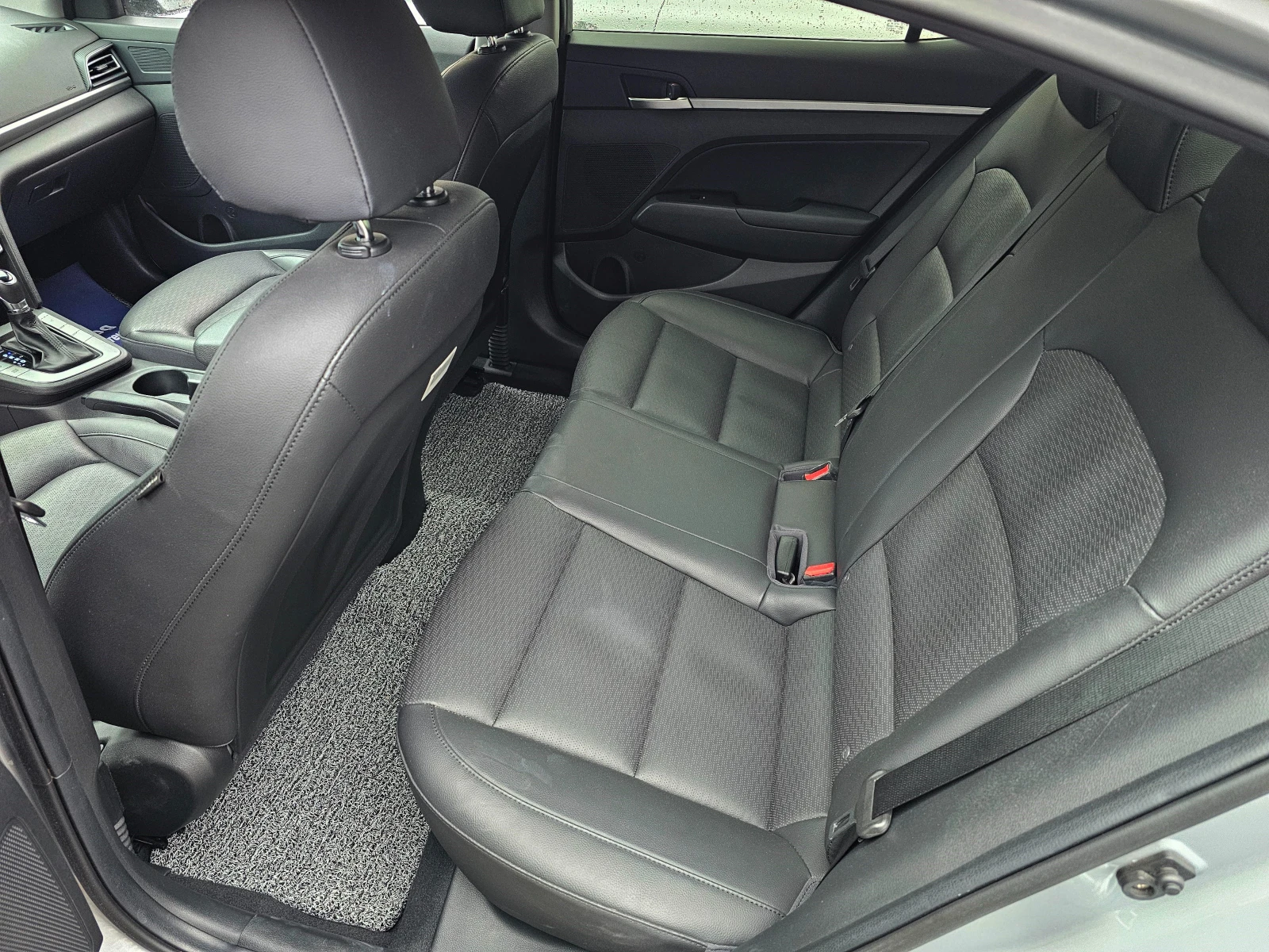 Hyundai Elantra 1.6i-121kc-- | Mobile.bg   12