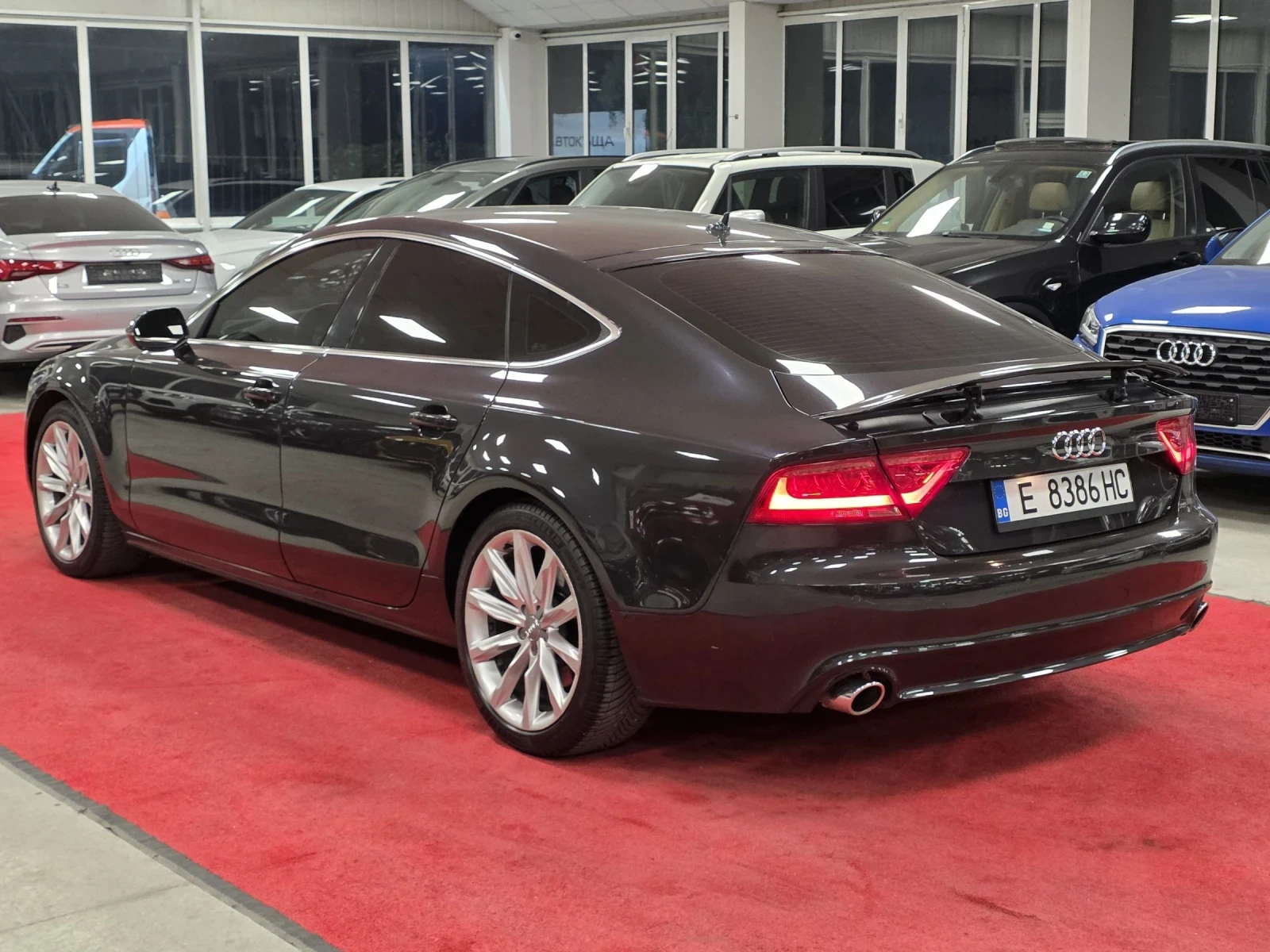 Audi A7 3.0 TDI V6 245 | Quattro | TOP - изображение 6