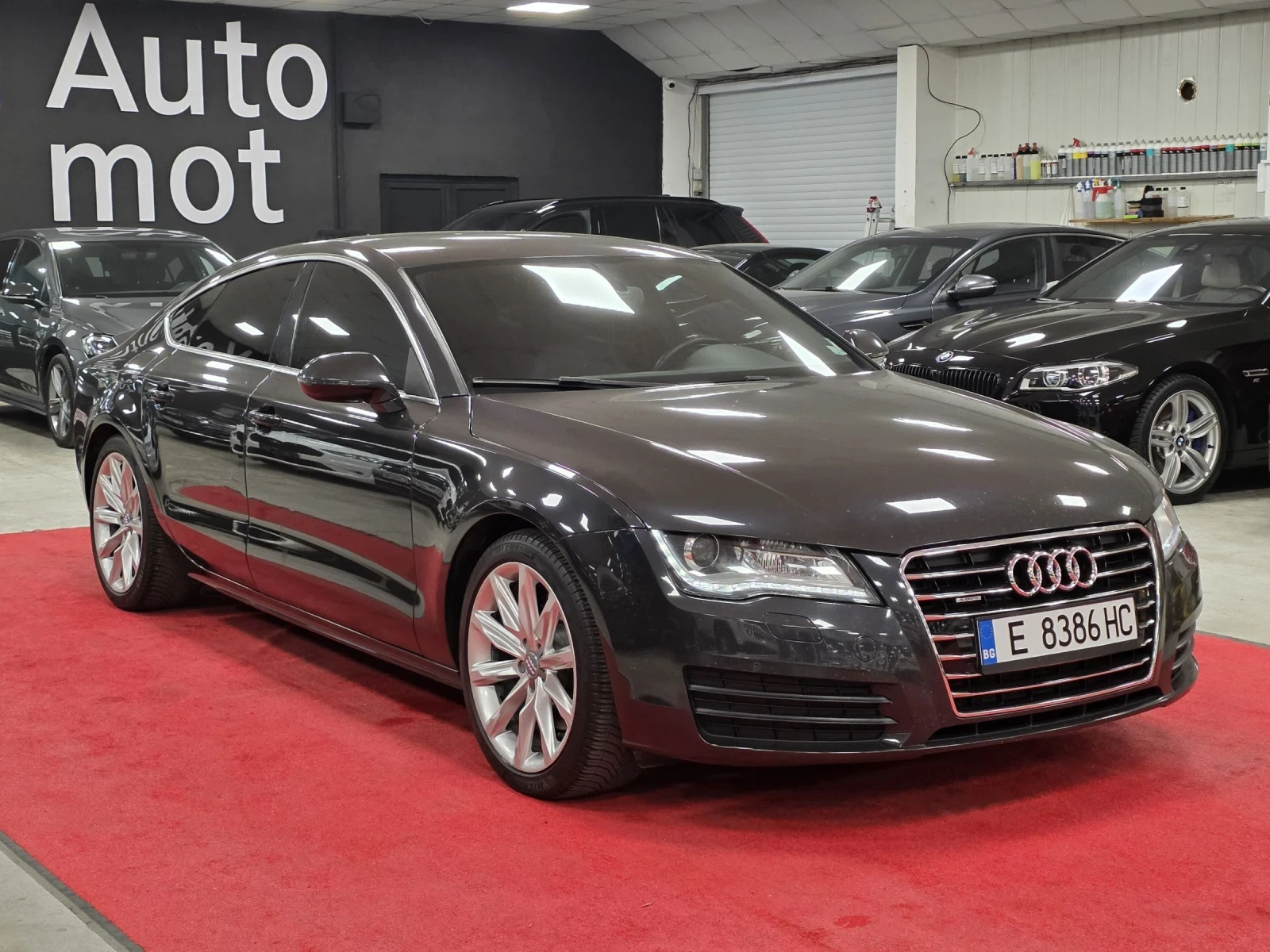 Audi A7 3.0 TDI V6 245 | Quattro | TOP - изображение 2