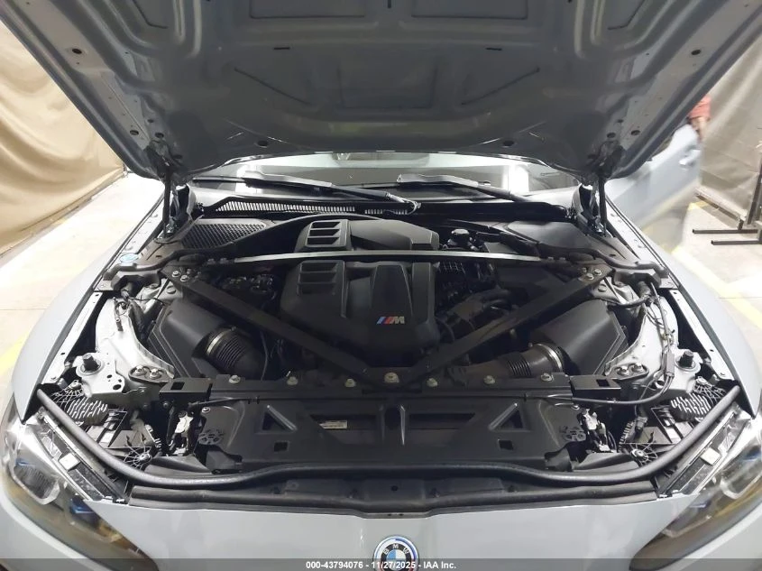 BMW M3 3.0L I-6 DI, DOHC, VVT, TURBO, 503HP All Wheel | Mobile.bg   16