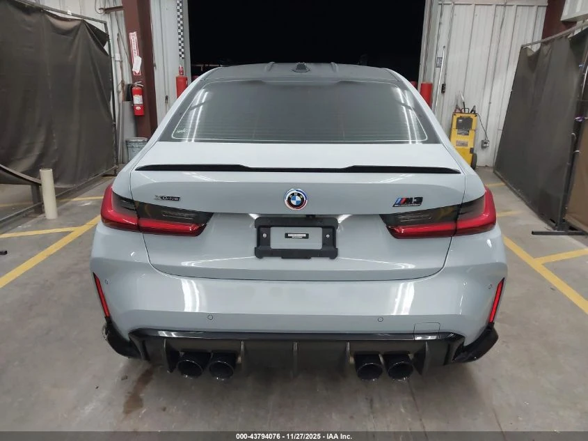 BMW M3 3.0L I-6 DI, DOHC, VVT, TURBO, 503HP All Wheel | Mobile.bg   8