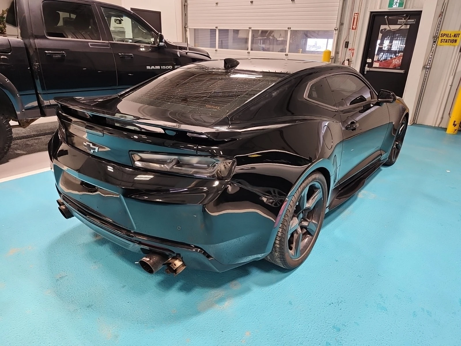 Chevrolet Camaro 2SS * * CARFAX * * АВТО КРЕДИТ * *  - изображение 3