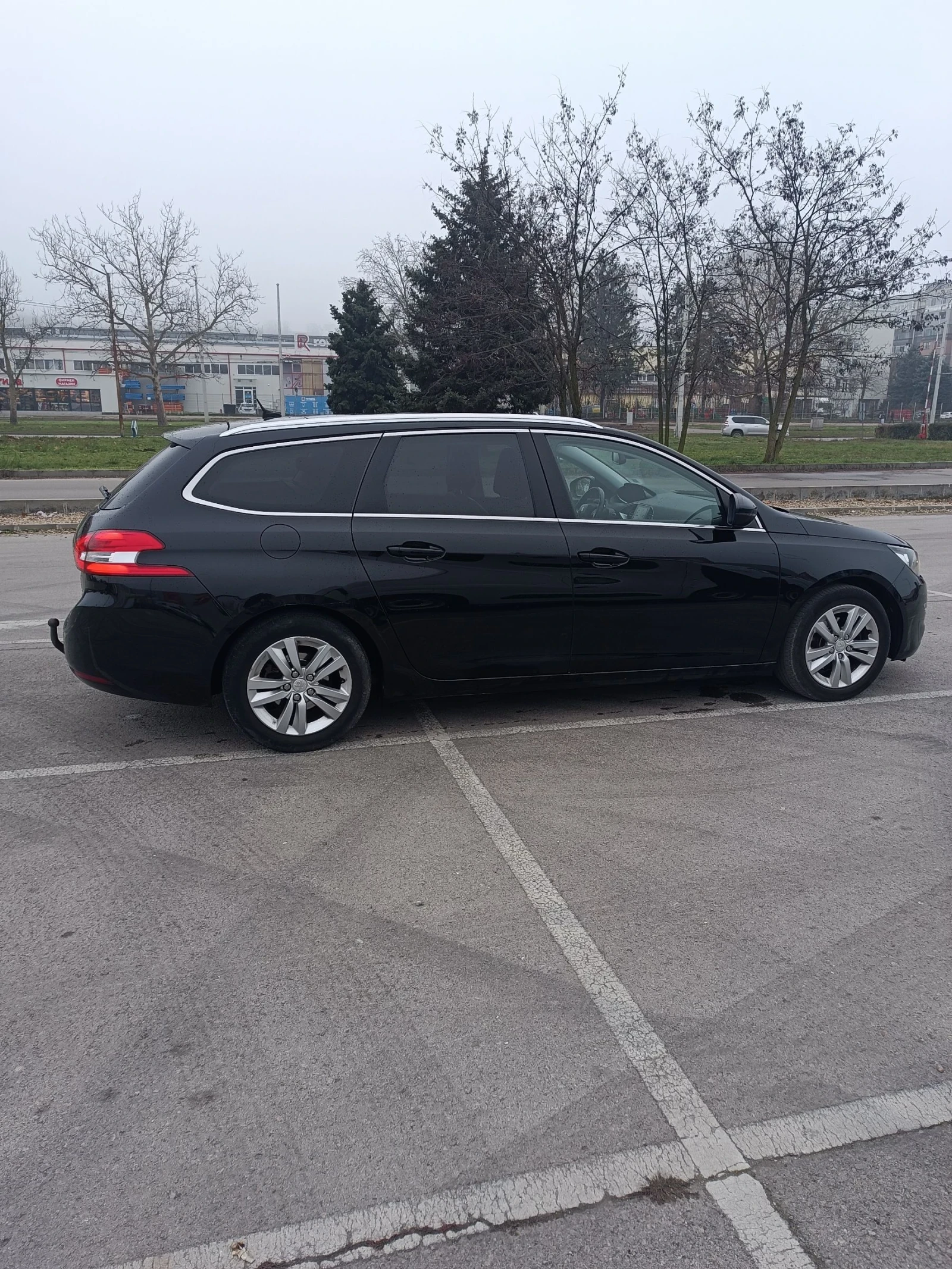 Peugeot 308 1.6 blueHdi - изображение 6