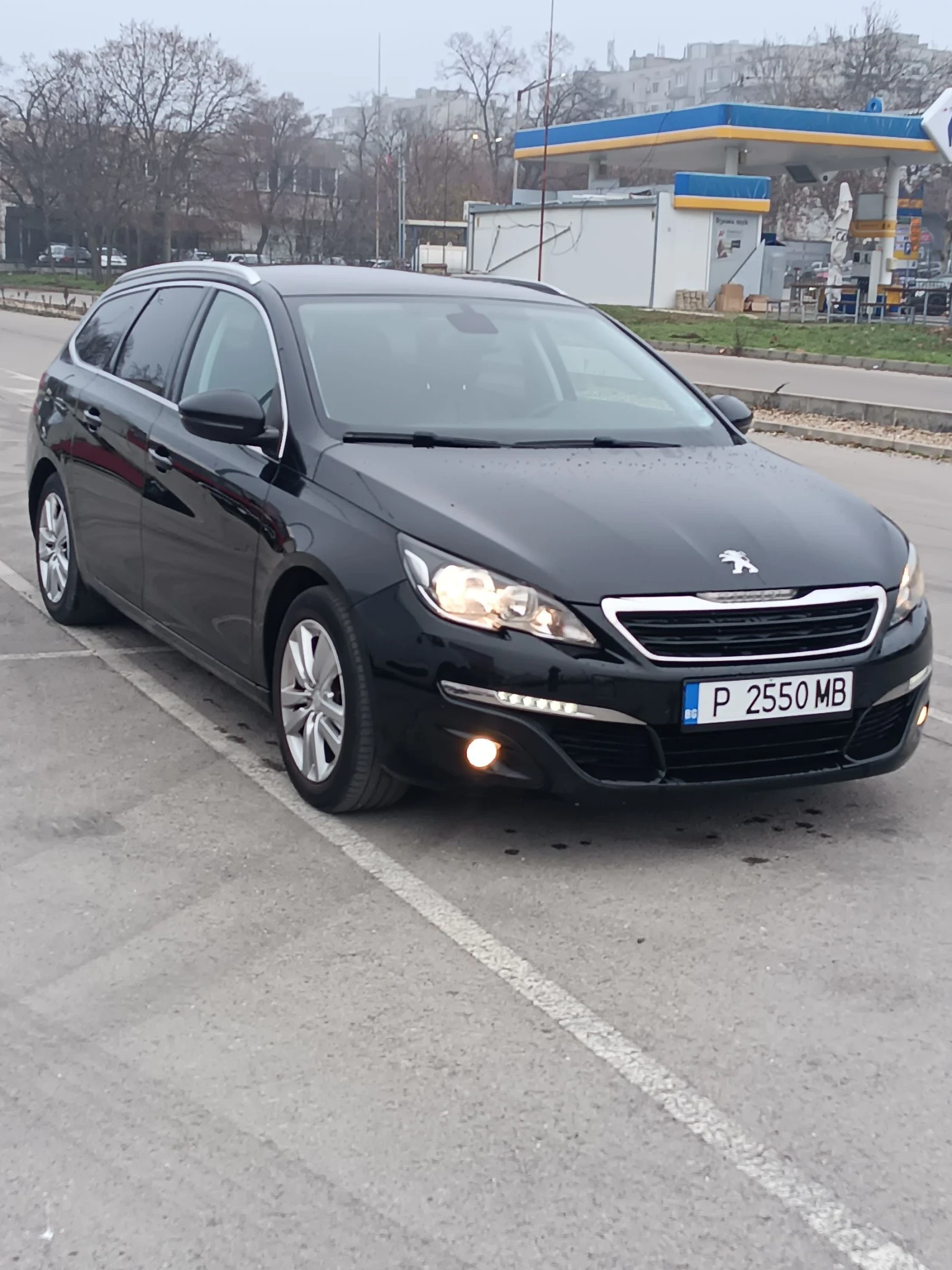 Peugeot 308 1.6 blueHdi - изображение 2