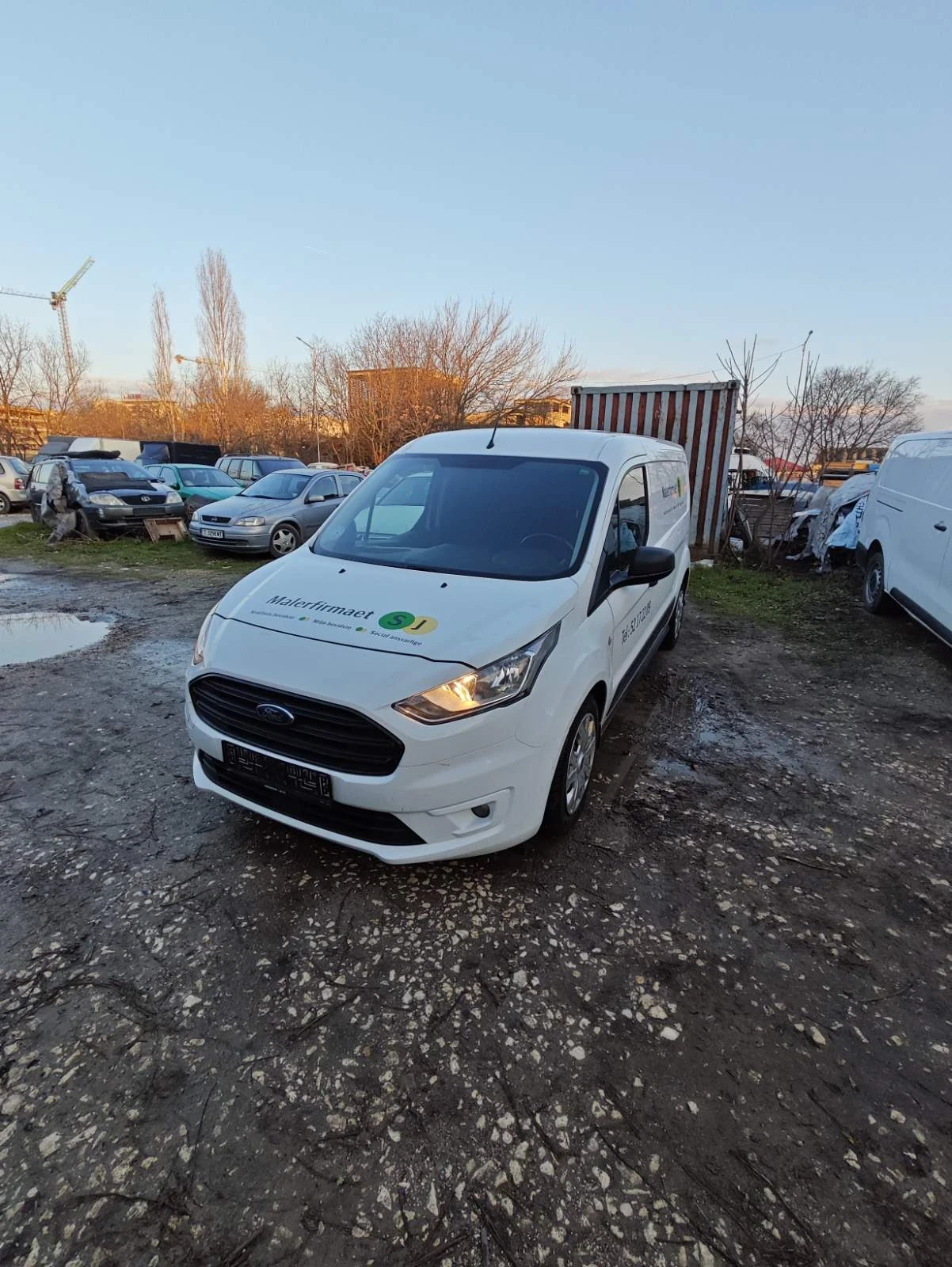 Ford Connect 1.5 TDCi 100 �.� | Mobile.bg � ����������� 1