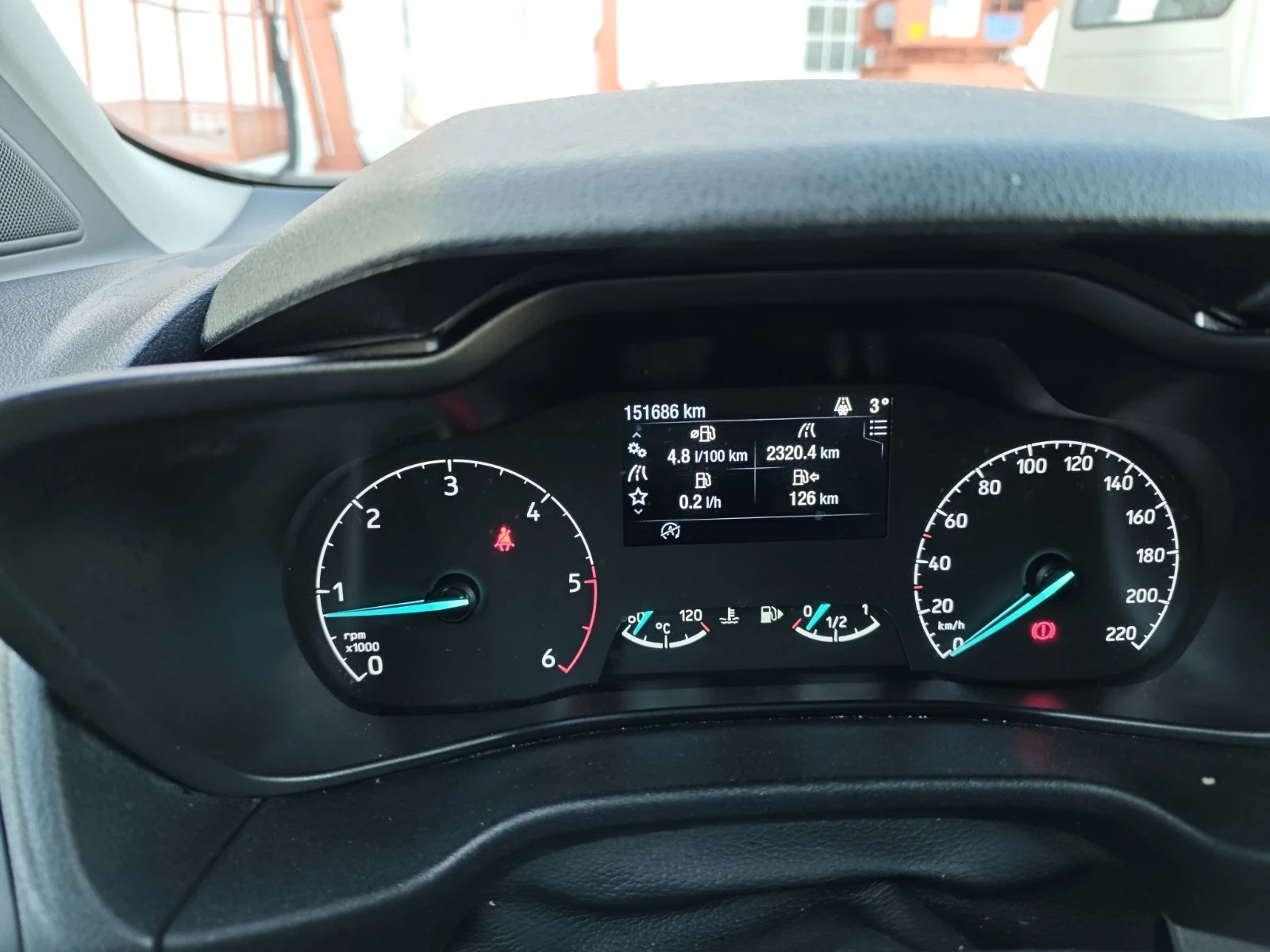 Ford Connect 1.5 TDCi 100 �.� | Mobile.bg � ����������� 5