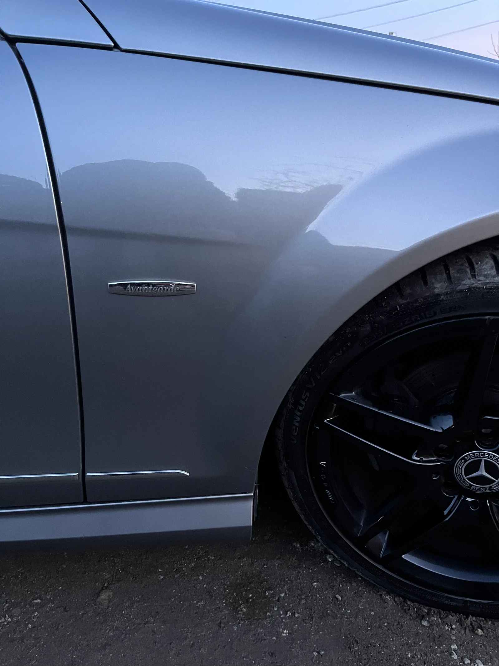 Mercedes-Benz C 220 AMG / ������ / ������ / �������� ������� | Mobile.bg � ����������� 13