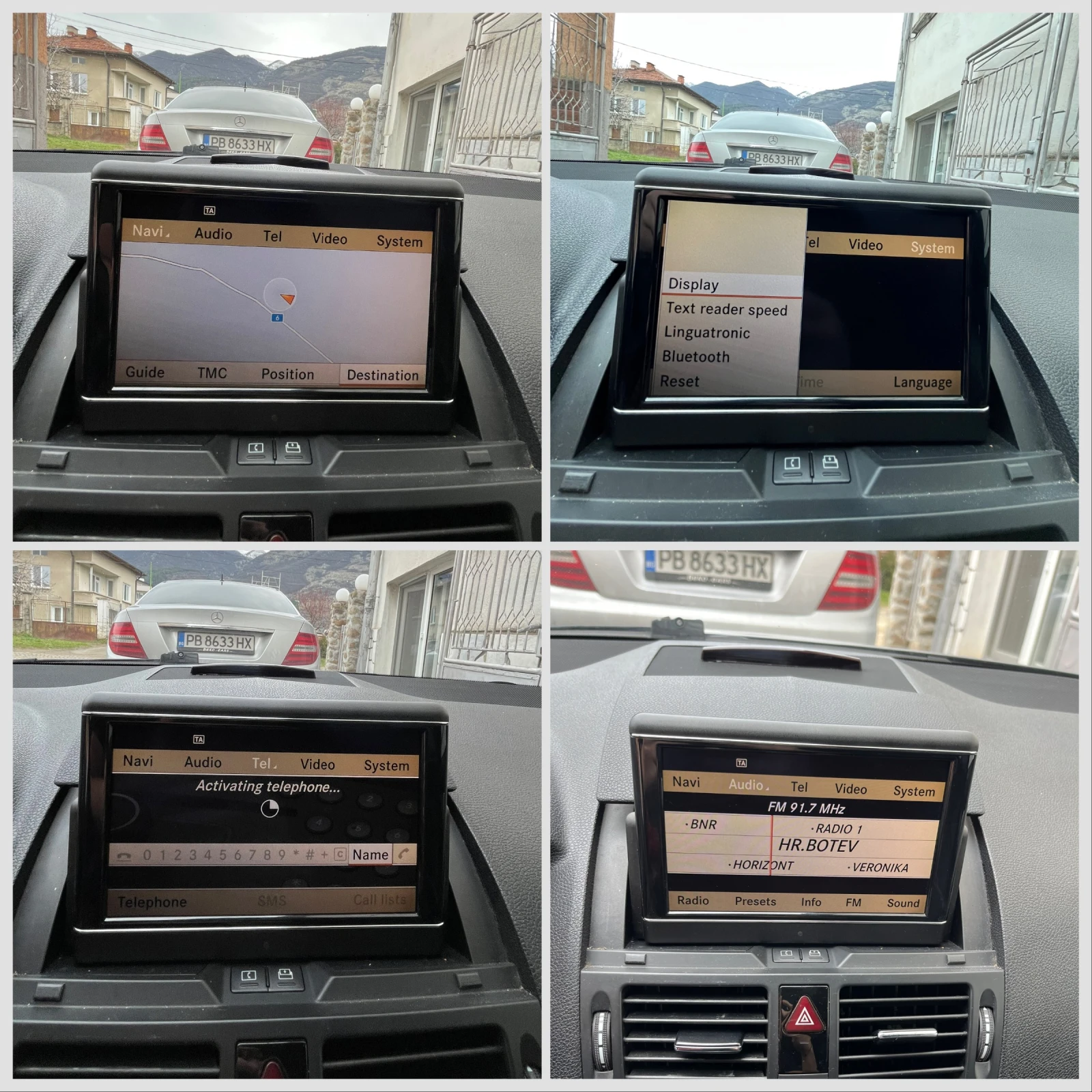 Mercedes-Benz C 220 AMG / ������ / ������ / �������� ������� | Mobile.bg � ����������� 15