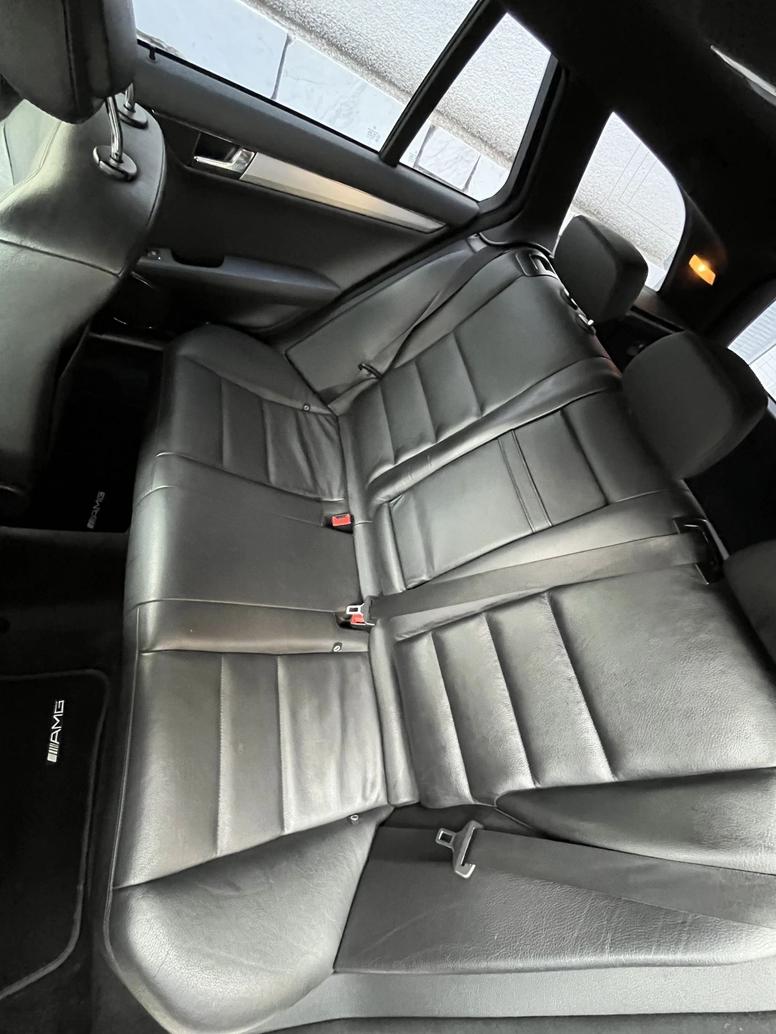 Mercedes-Benz C 220 AMG / ������ / ������ / �������� ������� | Mobile.bg � ����������� 8