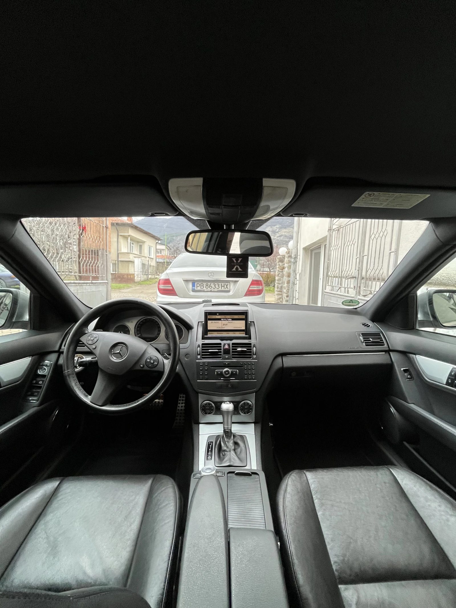 Mercedes-Benz C 220 AMG / ������ / ������ / �������� ������� | Mobile.bg � ����������� 7