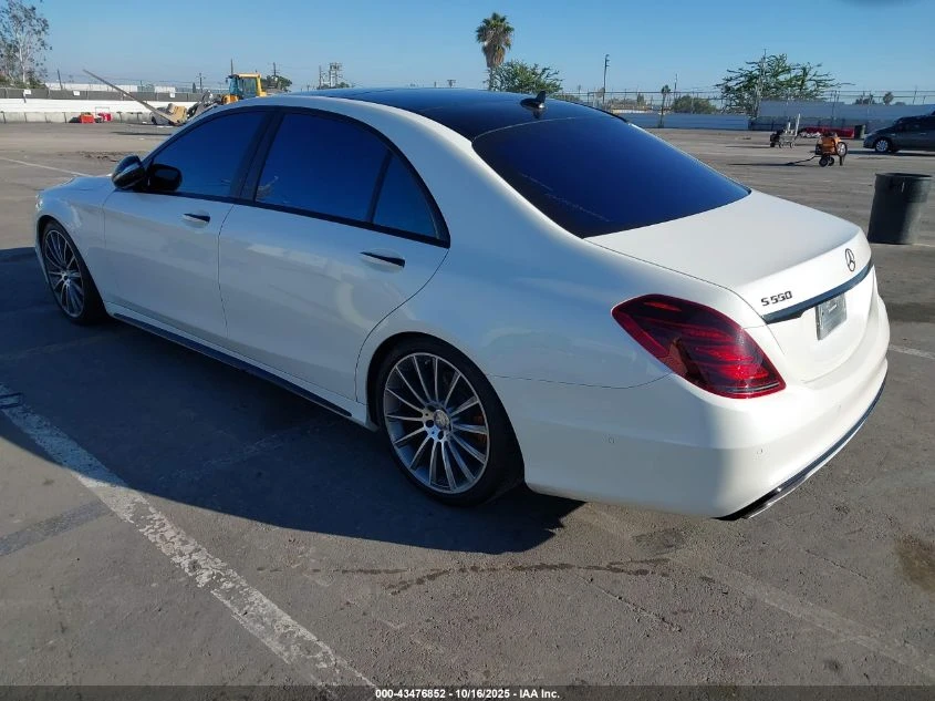 Mercedes-Benz S 550 4.7L V-8 DI, DOHC, VVT, TURBO, 449HP Rear Wheel | Mobile.bg � ����������� 8