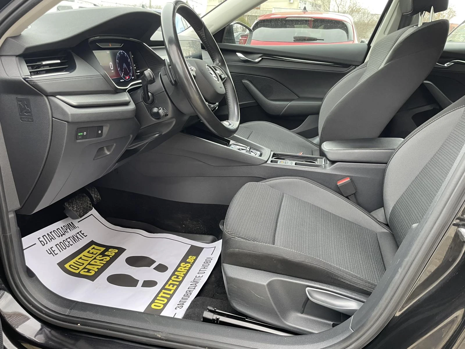 Skoda Octavia 2.0 TDI 150hp DSG7  - изображение 5