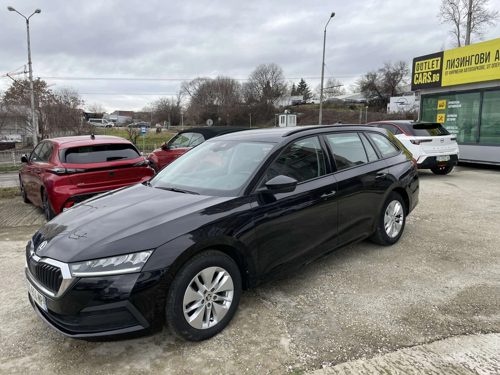 Skoda Octavia 2.0 TDI 150hp DSG7  | Mobile.bg � ����������� 1