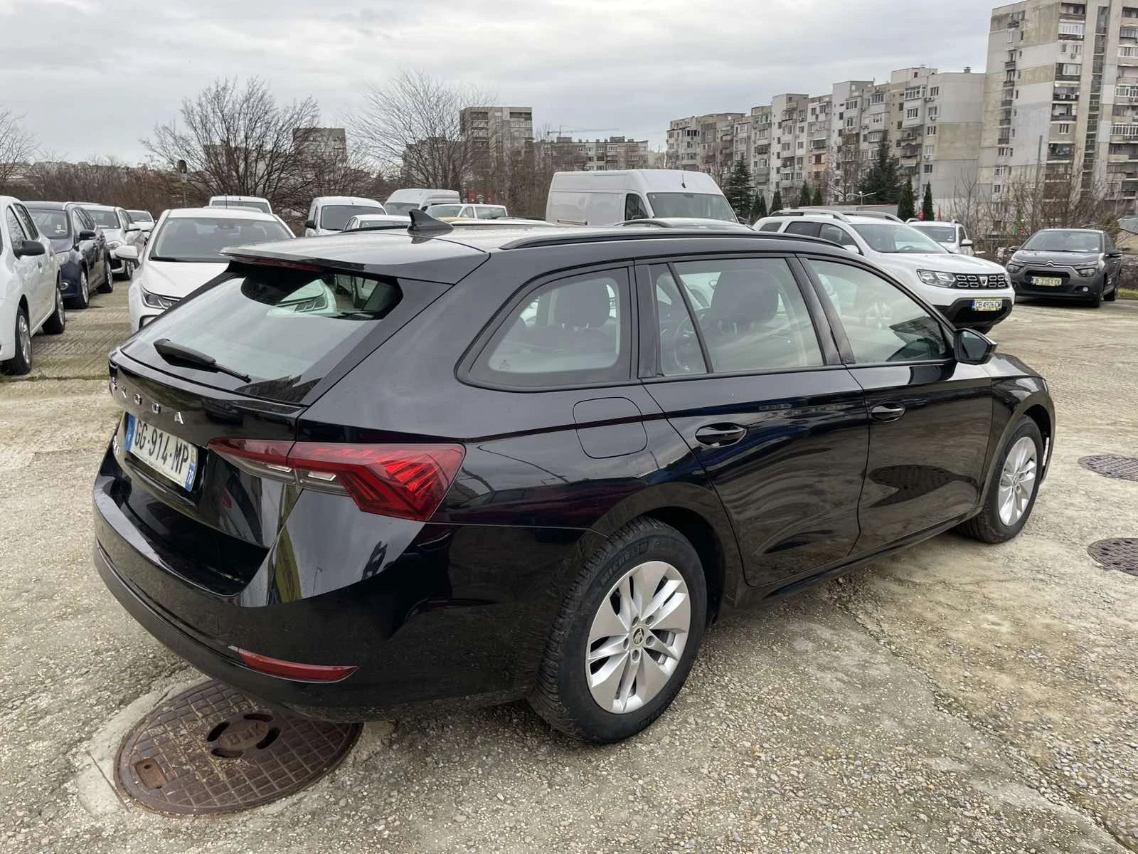 Skoda Octavia 2.0 TDI 150hp DSG7  - изображение 3