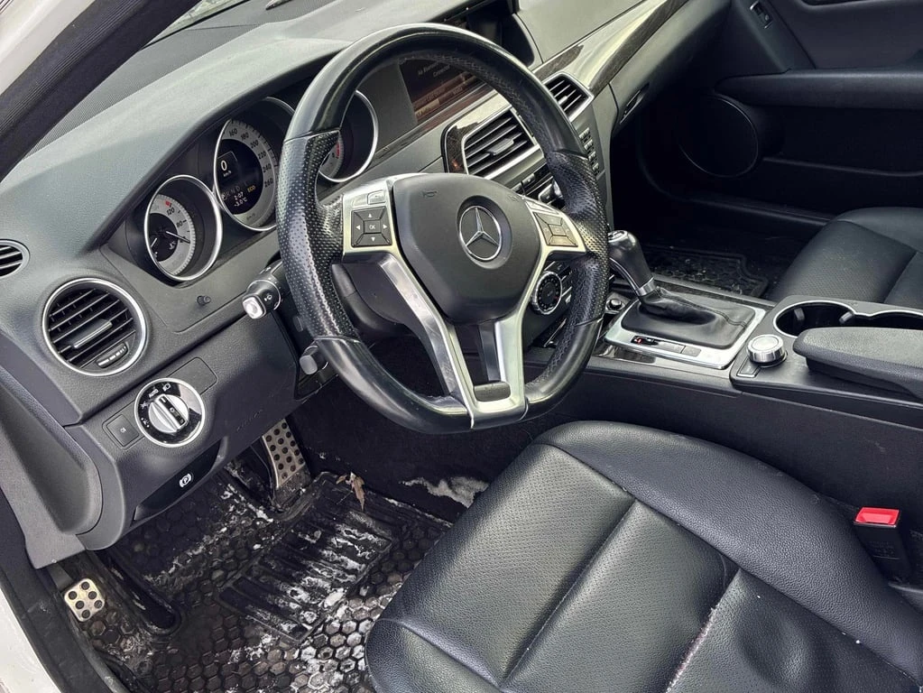Mercedes-Benz C 350 4MATIC * ����� AMG �����* ���������������� �� BMW* | Mobile.bg � ����������� 7