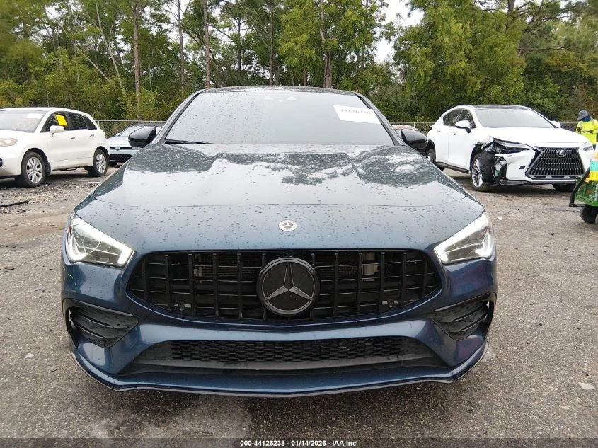 Mercedes-Benz CLA 2l Amg 35 4Matic | Mobile.bg � ����������� 12
