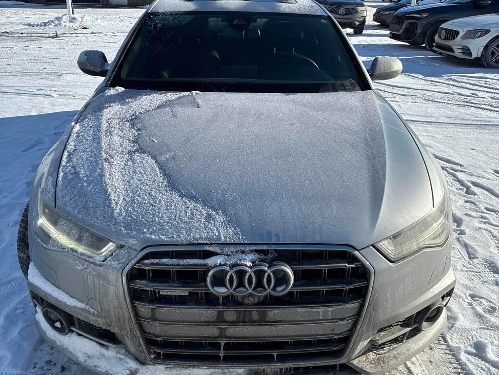 Audi A6 * 3.0T * CARFAX * ПОДГРЕВ* ОБДУХ - изображение 6