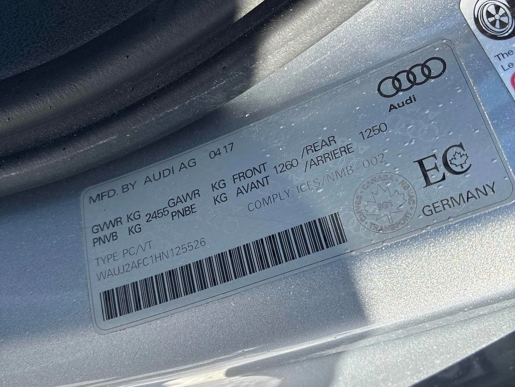 Audi A6 * 3.0T * CARFAX * ПОДГРЕВ* ОБДУХ - изображение 10