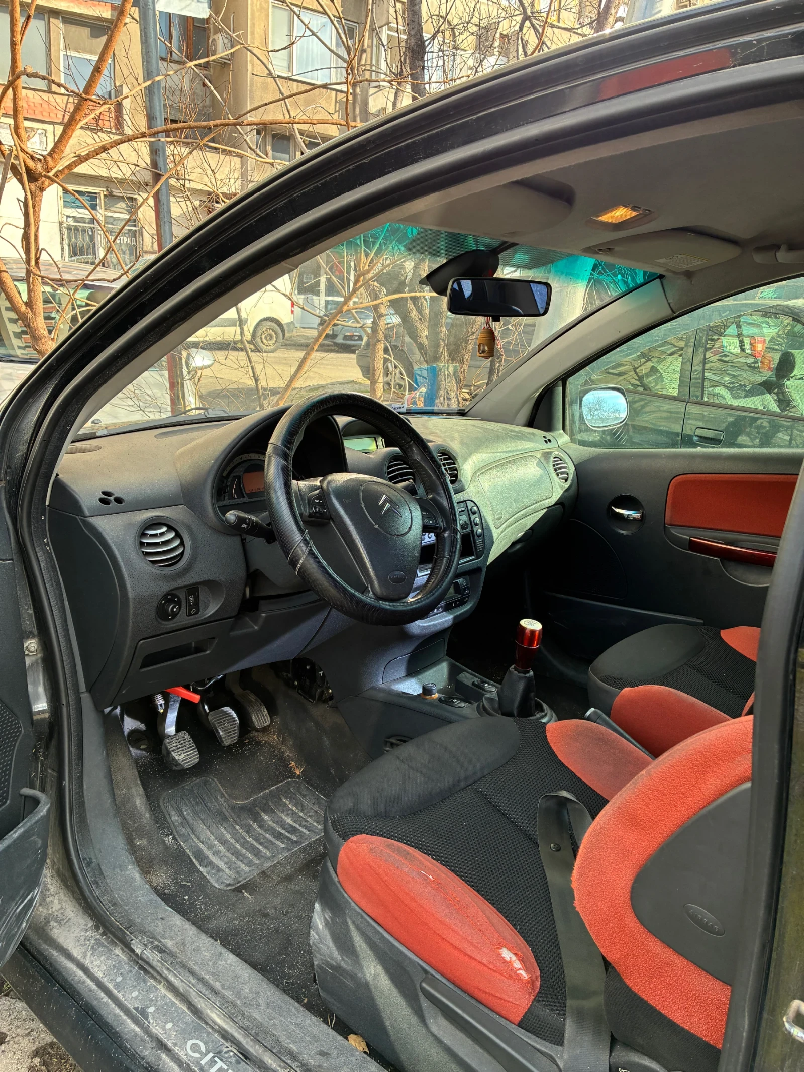 Citroen C2 1.4 turbodizel - изображение 4