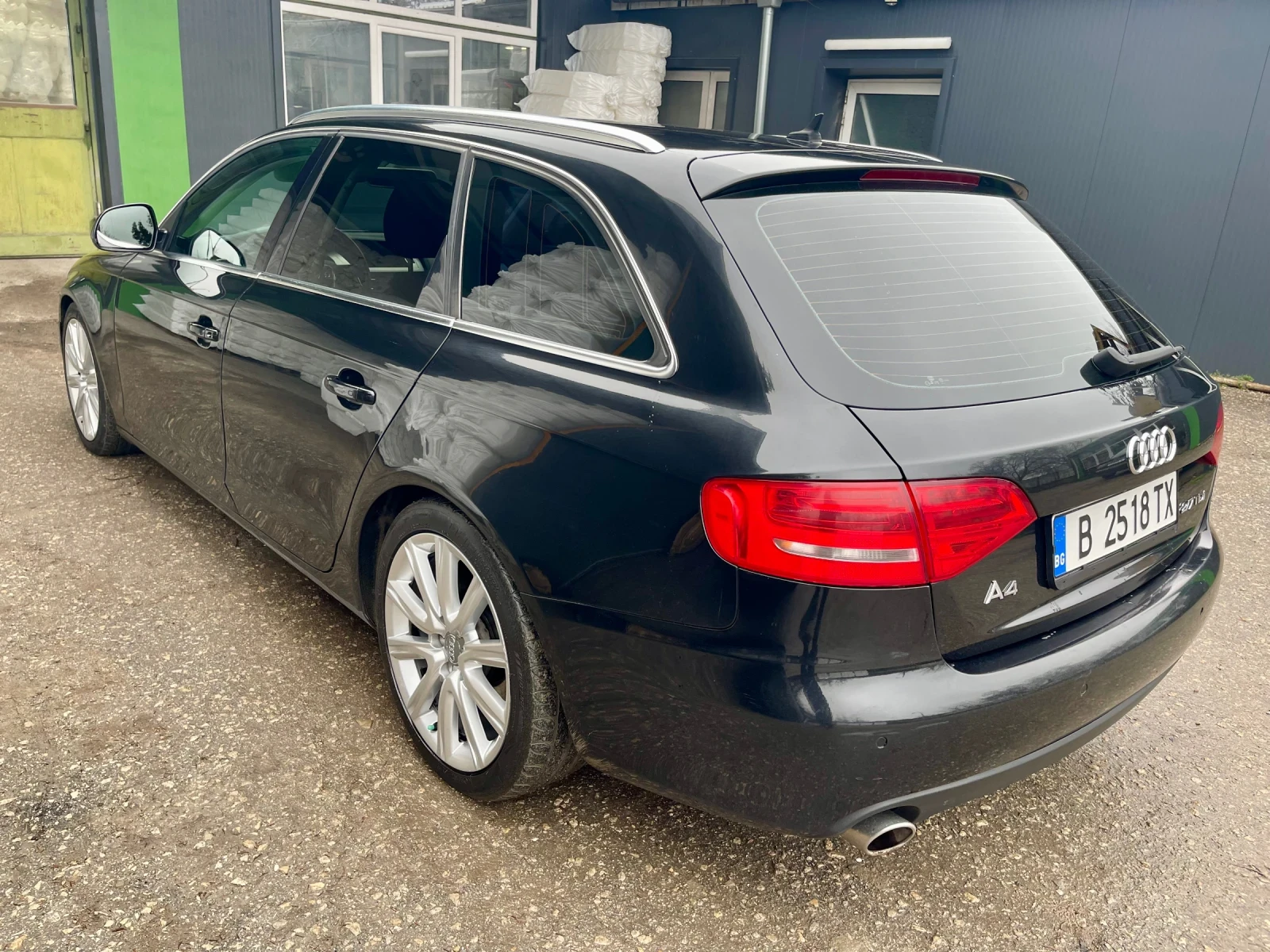 Audi A4 2.7tdi /����� ��������� ����� /������ | Mobile.bg � ����������� 4