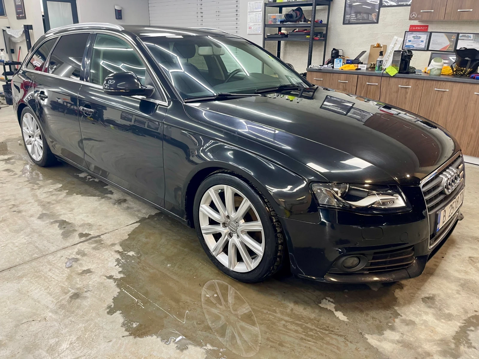Audi A4 2.7tdi /����� ��������� ����� /������ | Mobile.bg � ����������� 13