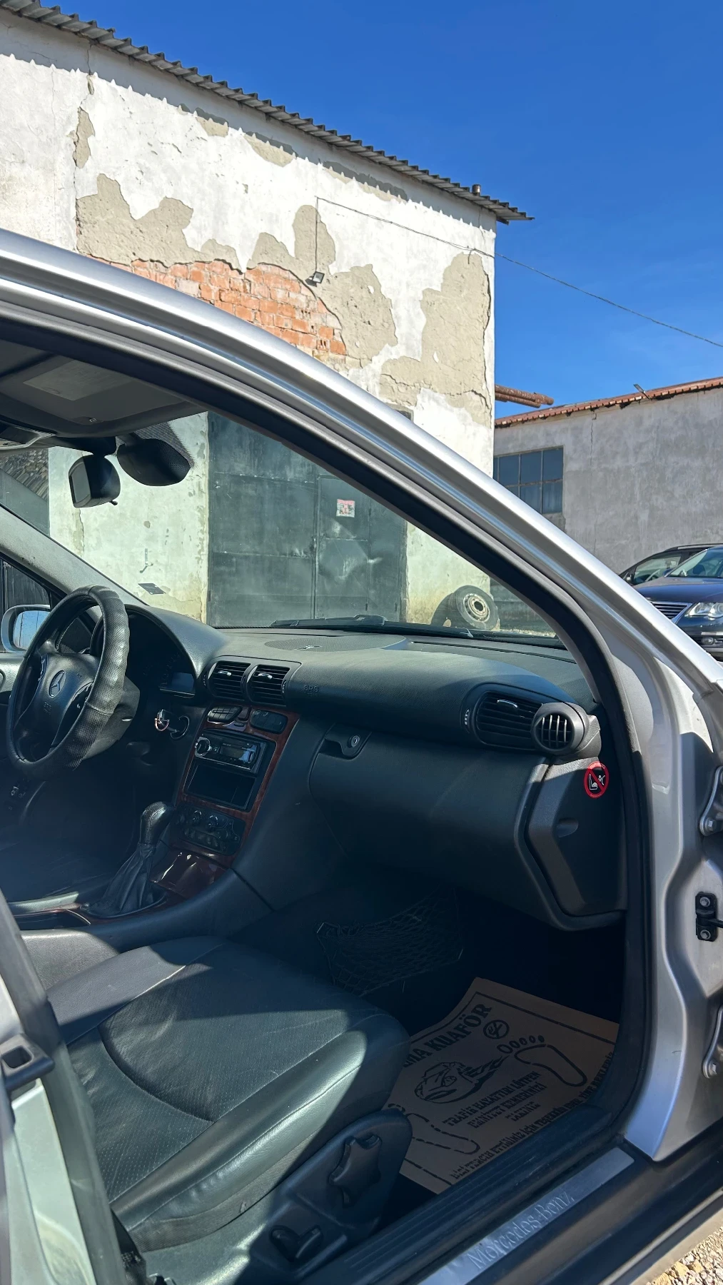 Mercedes-Benz C 220 CDI, снимка 8 - Автомобили и джипове - 53512834