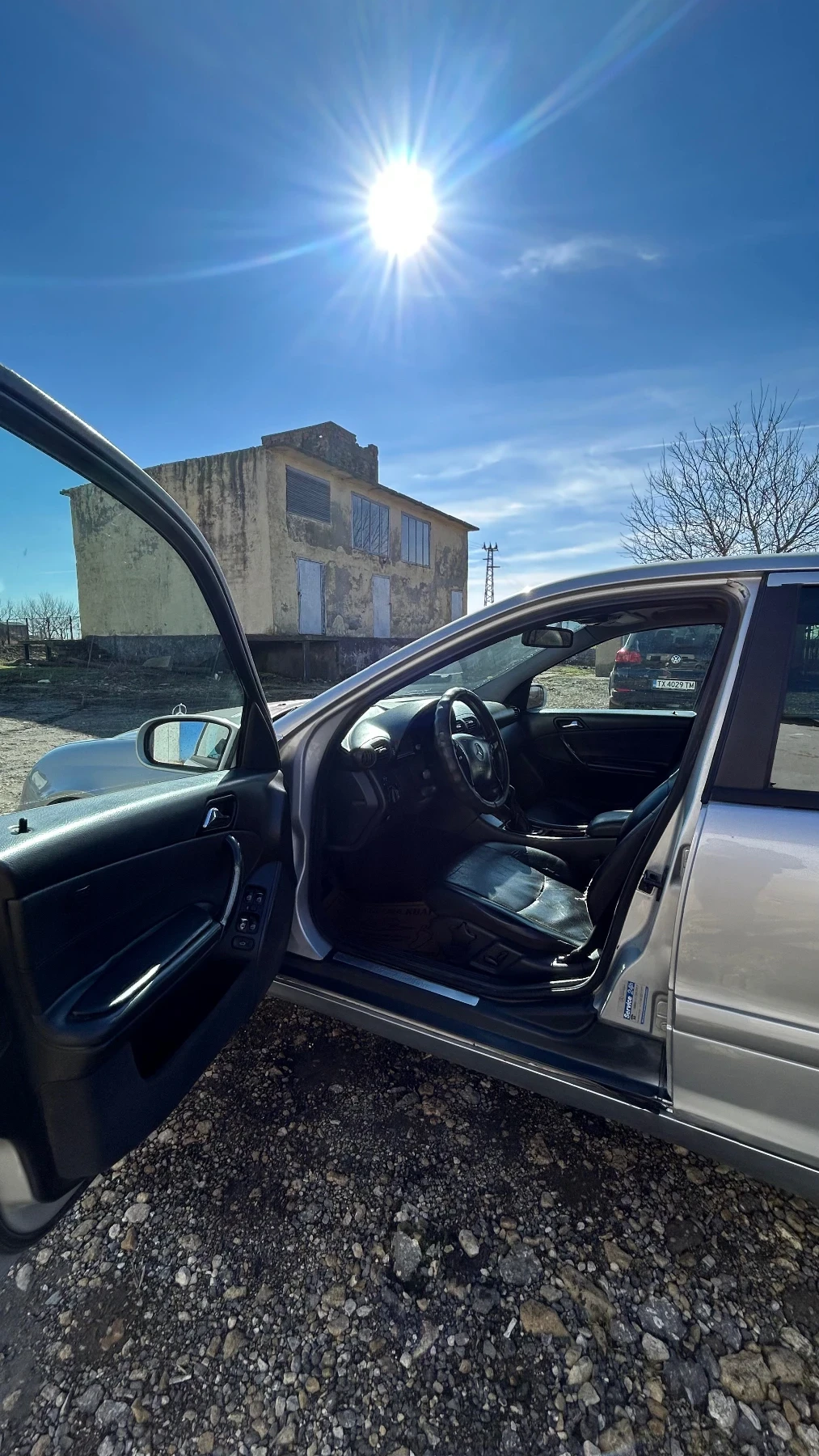 Mercedes-Benz C 220 CDI, снимка 14 - Автомобили и джипове - 53512834