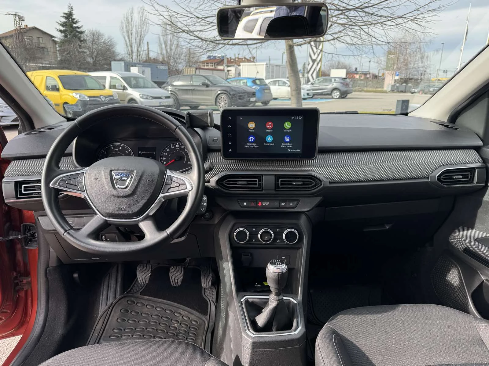 Dacia Jogger 1.0 Tce 90kc. LPG | Mobile.bg � ����������� 14