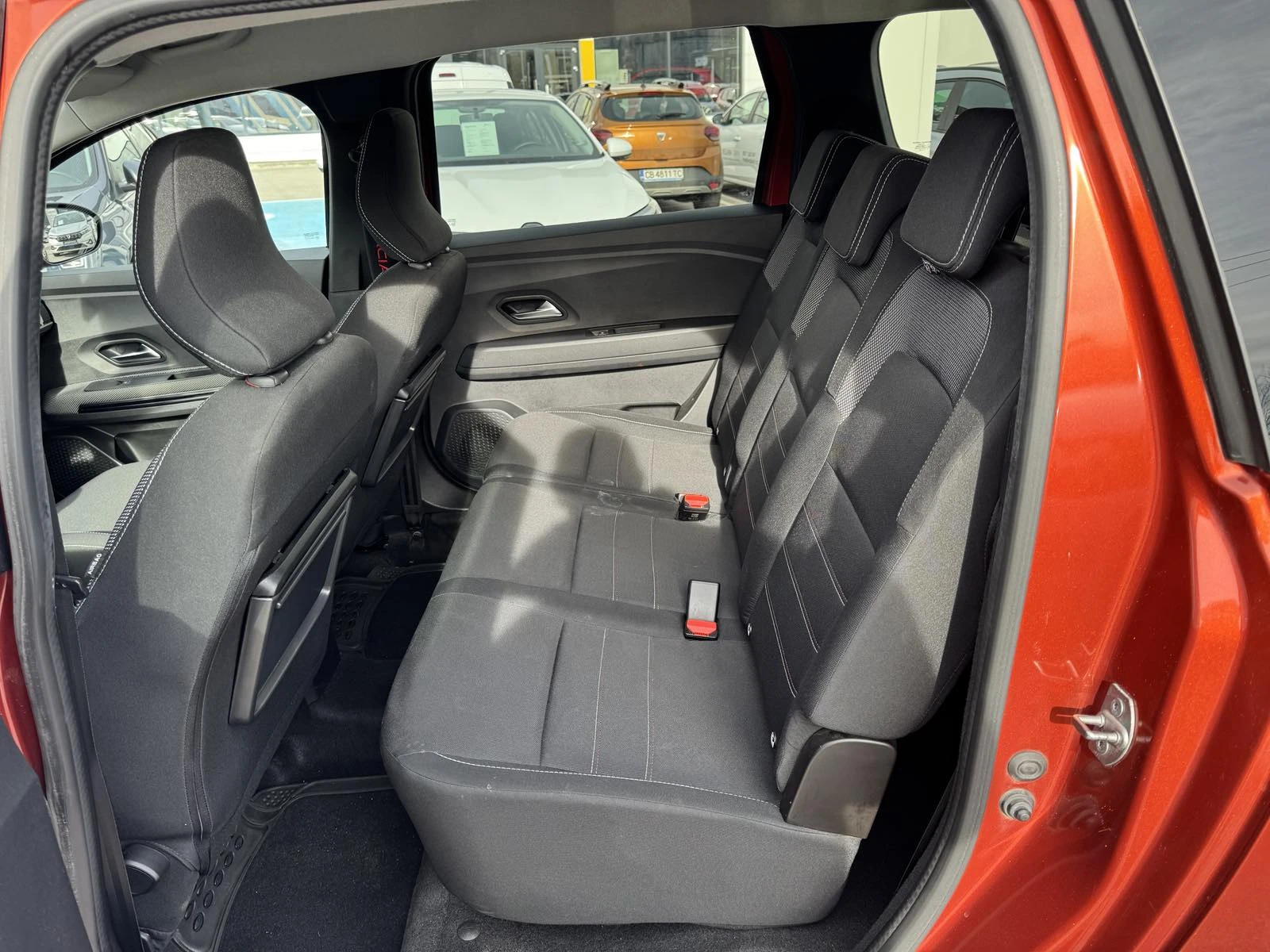 Dacia Jogger 1.0 Tce 90kc. LPG | Mobile.bg � ����������� 12